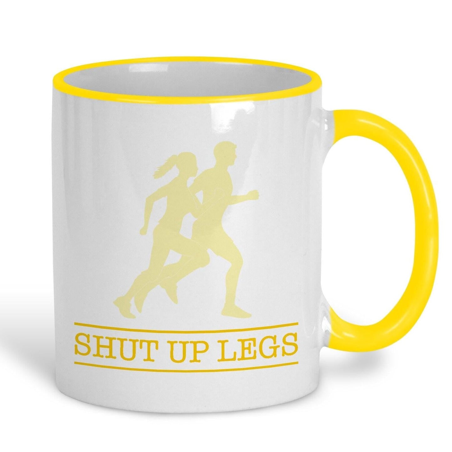 Shut Up Legs Runner Run