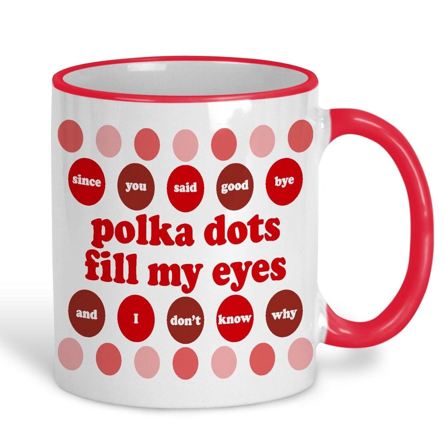 What Katie Did The Libertines Polka Dots