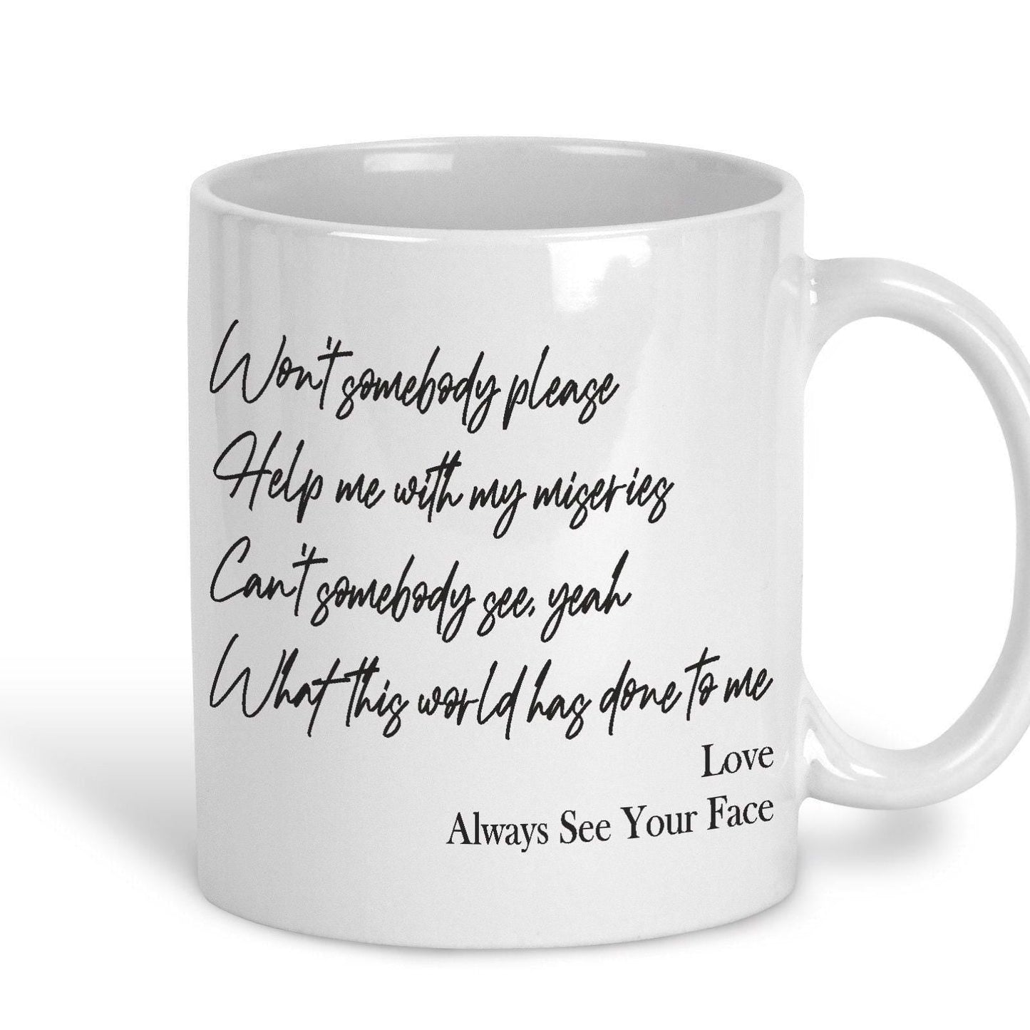 Love Always See Your Face Music Lyrics