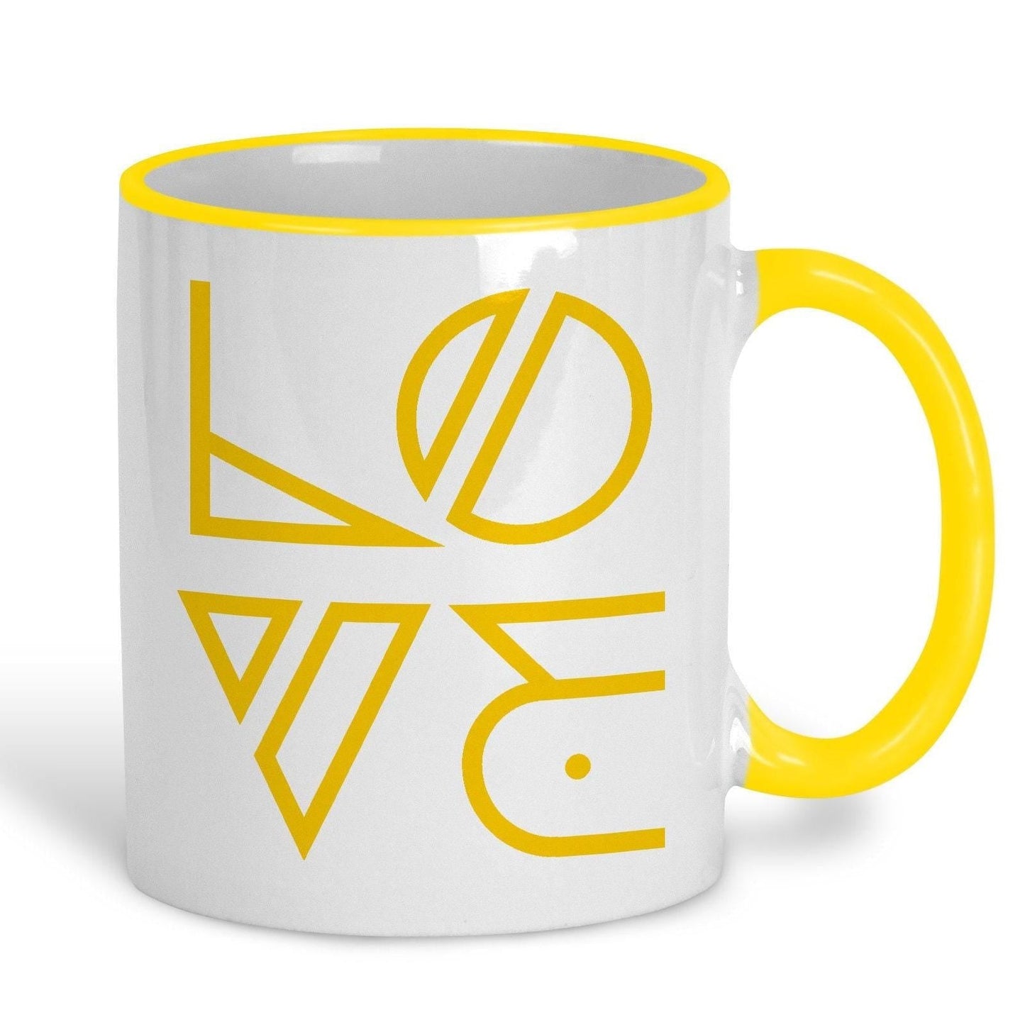 LOVE Cute Personalised Mug