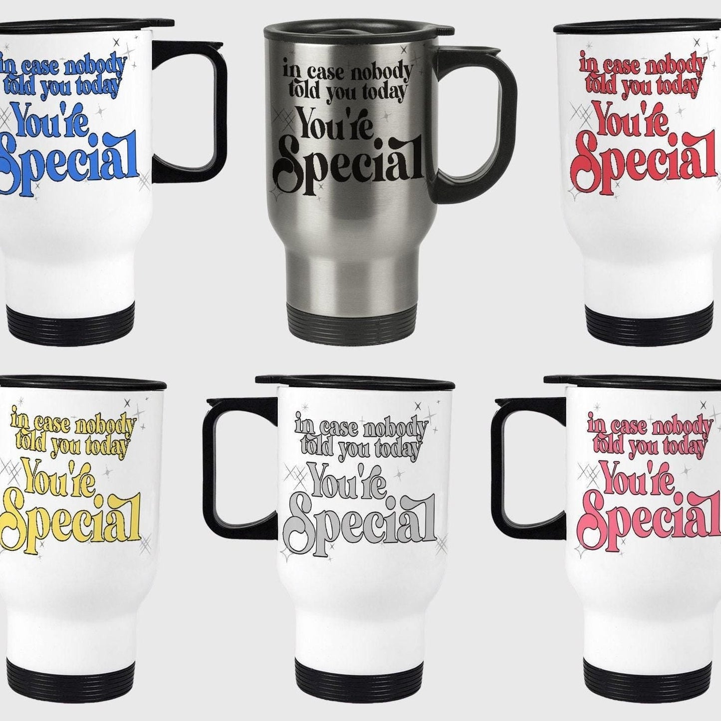 Lizzo Special Travel Mug Song Lyrics