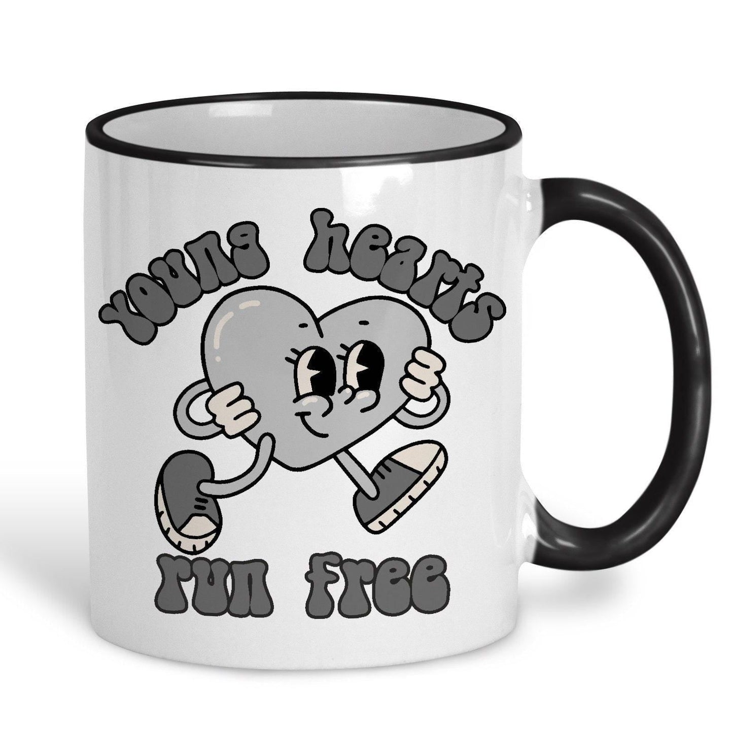 Candi Staton Young Hearts Run Free Music Lyrics Quote Mug