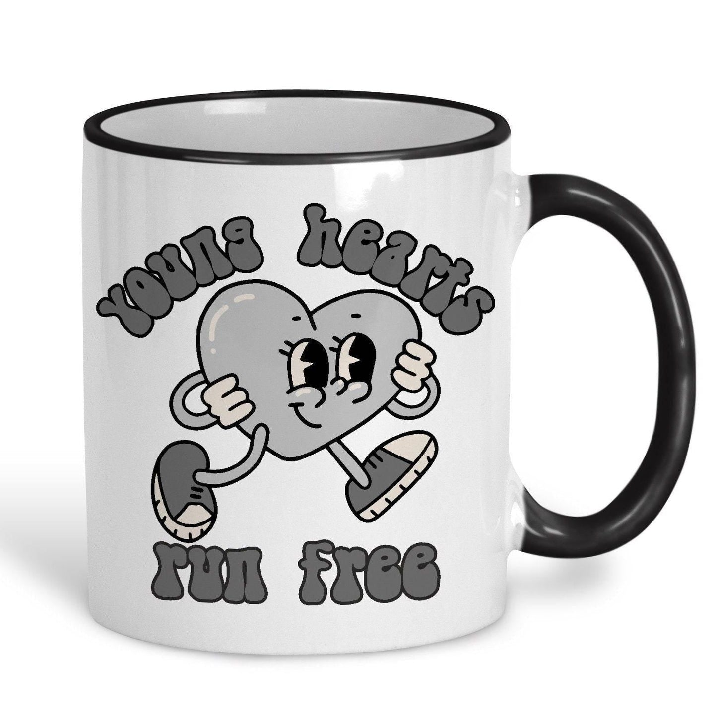 Candi Staton Young Hearts Run Free Music Lyrics Quote Mug