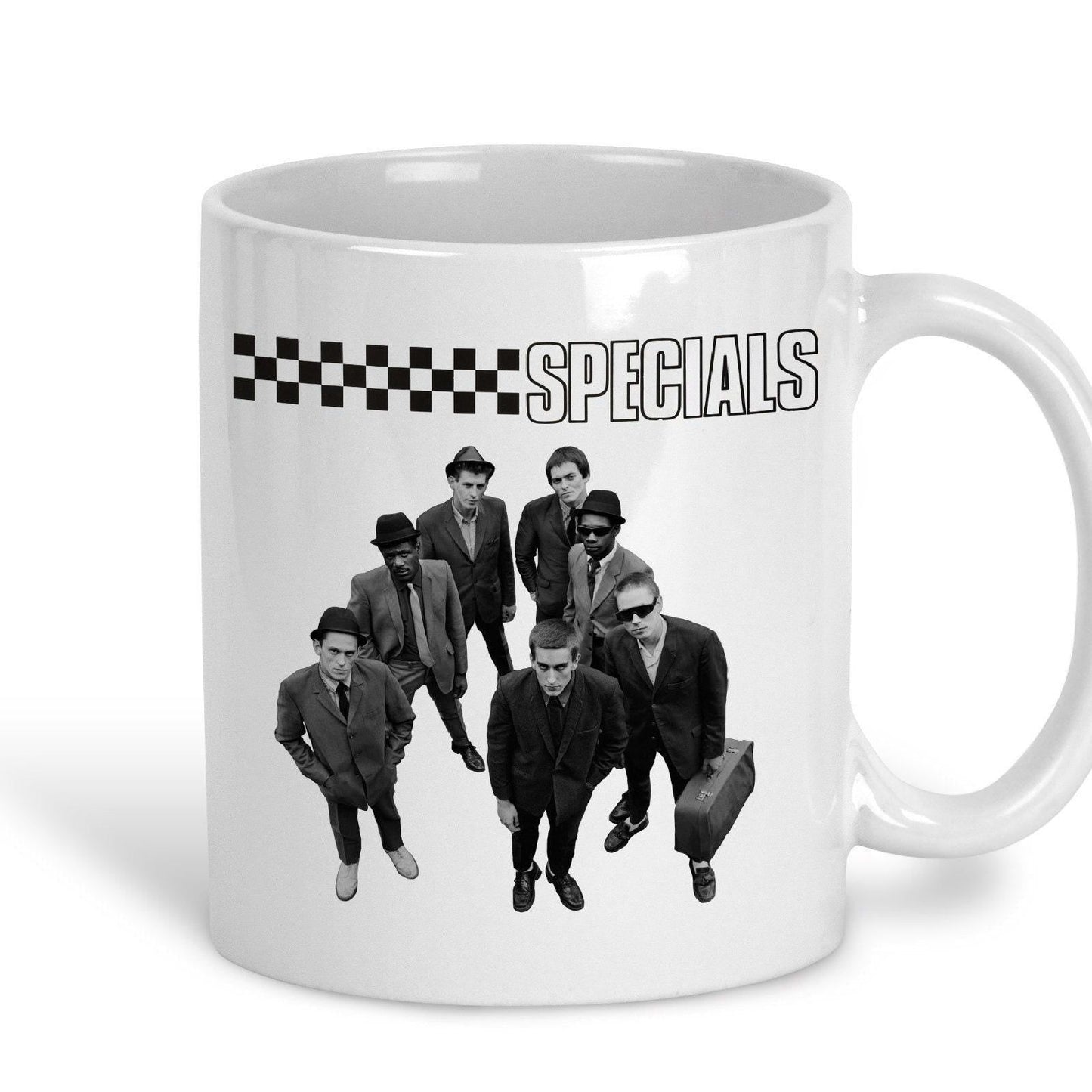 The Specials Album Art Music Lyrics Mug