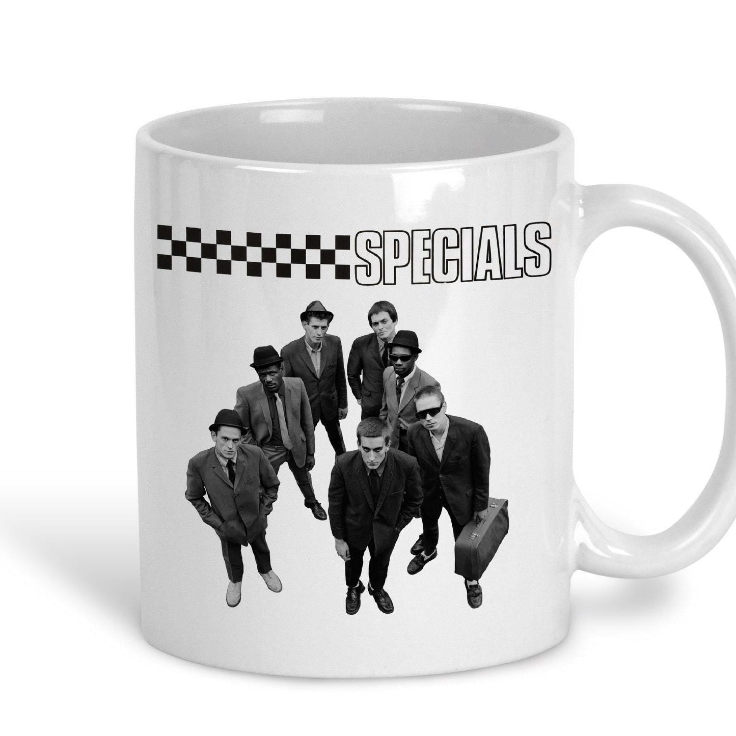 The Specials Album Art Music Lyrics Mug