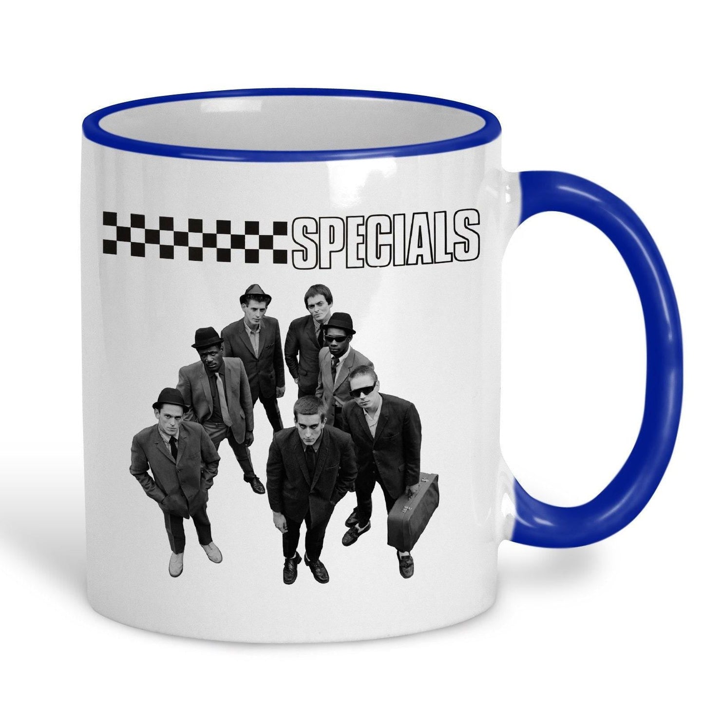 The Specials Album Art Music Lyrics Mug