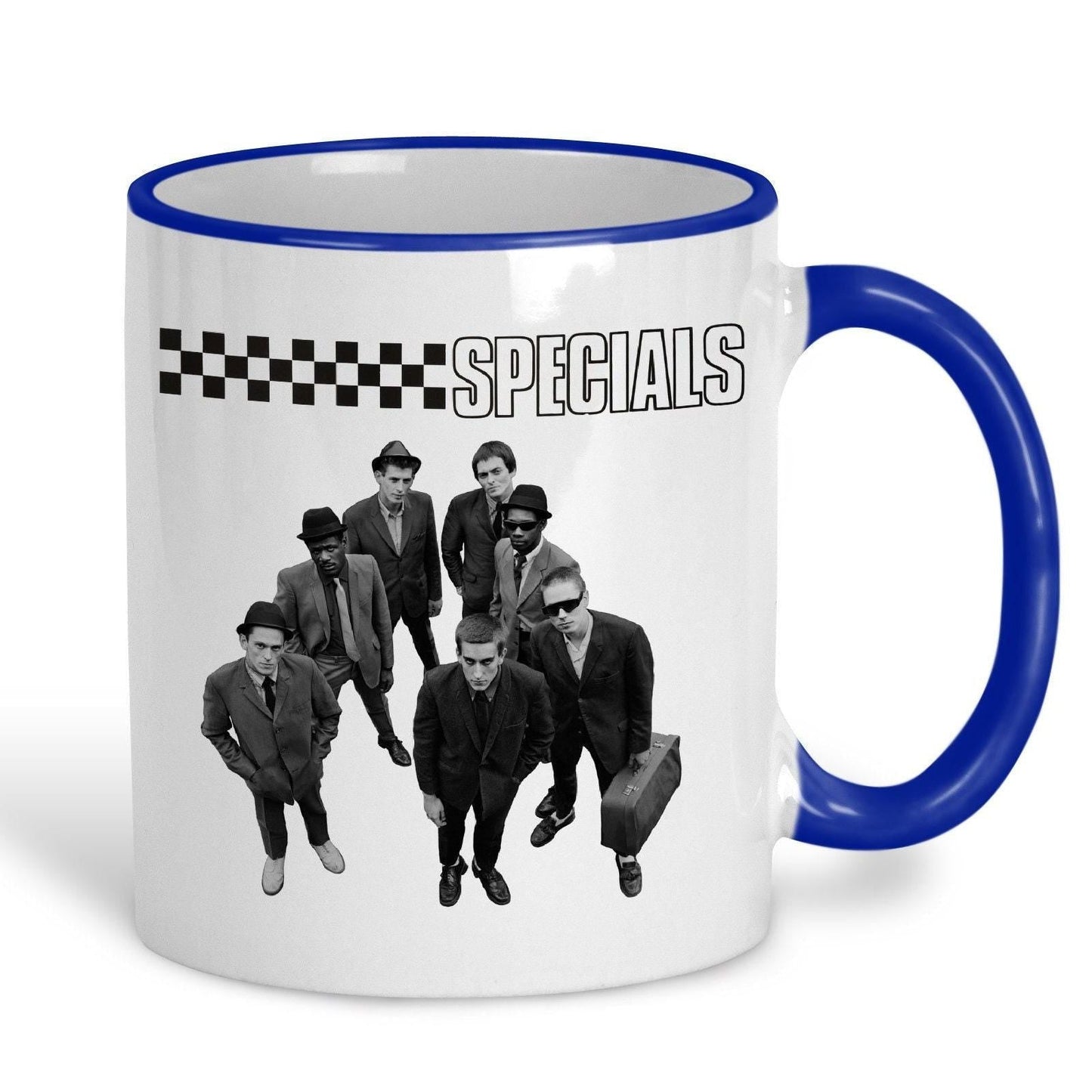 The Specials Album Art Music Lyrics Mug