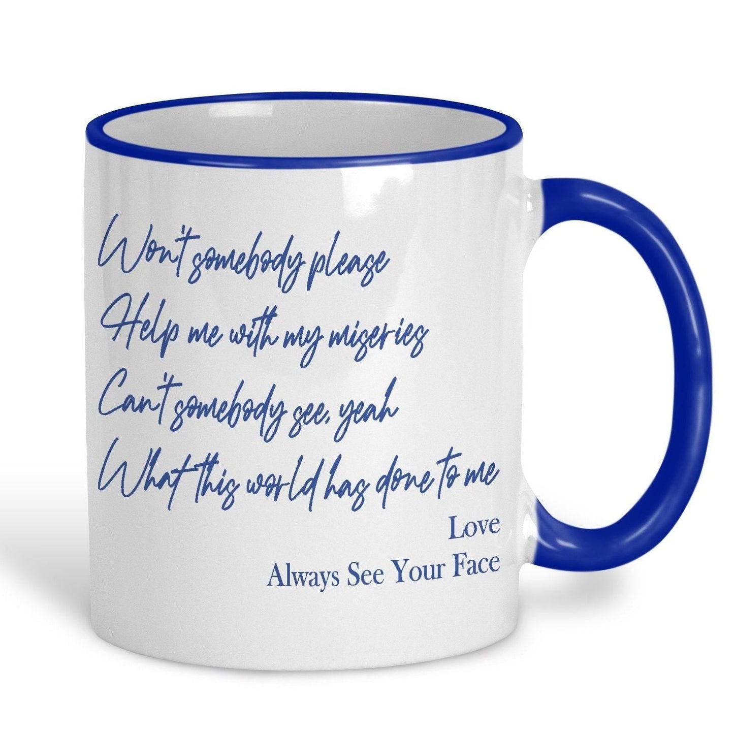 Love Always See Your Face Music Lyrics
