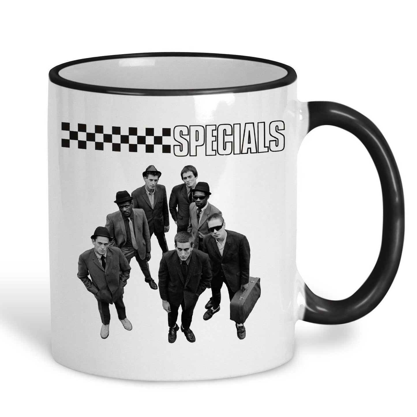 The Specials Album Art Music Lyrics Mug