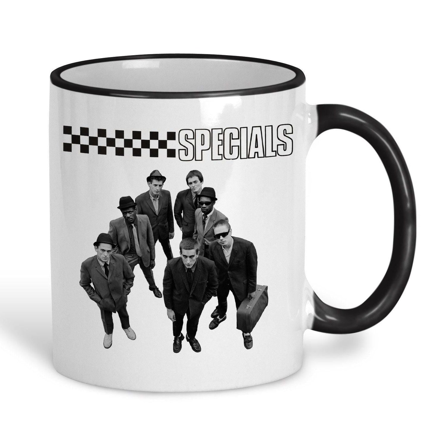 The Specials Album Art Music Lyrics Mug