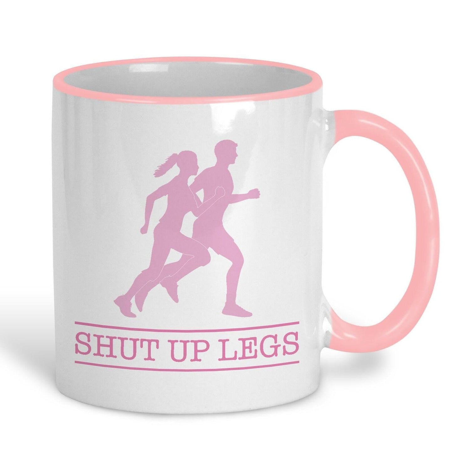 Shut Up Legs Runner Run