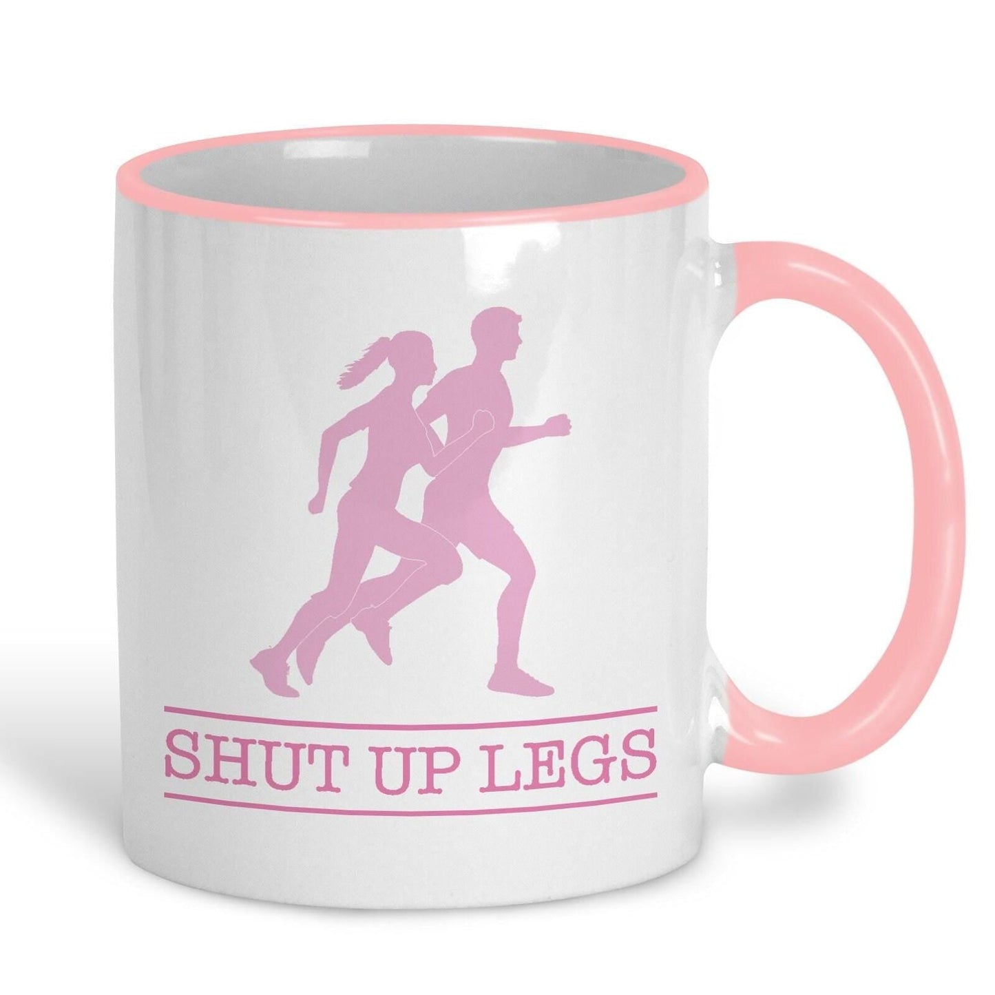 Shut Up Legs Runner Run