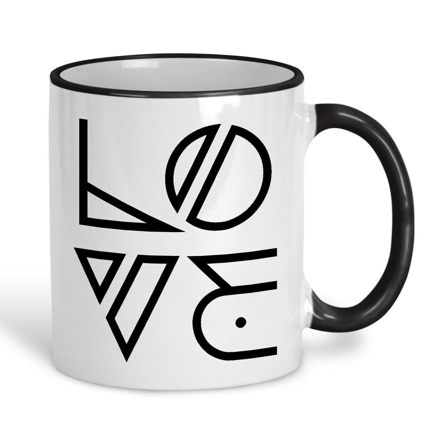 LOVE Cute Personalised Mug
