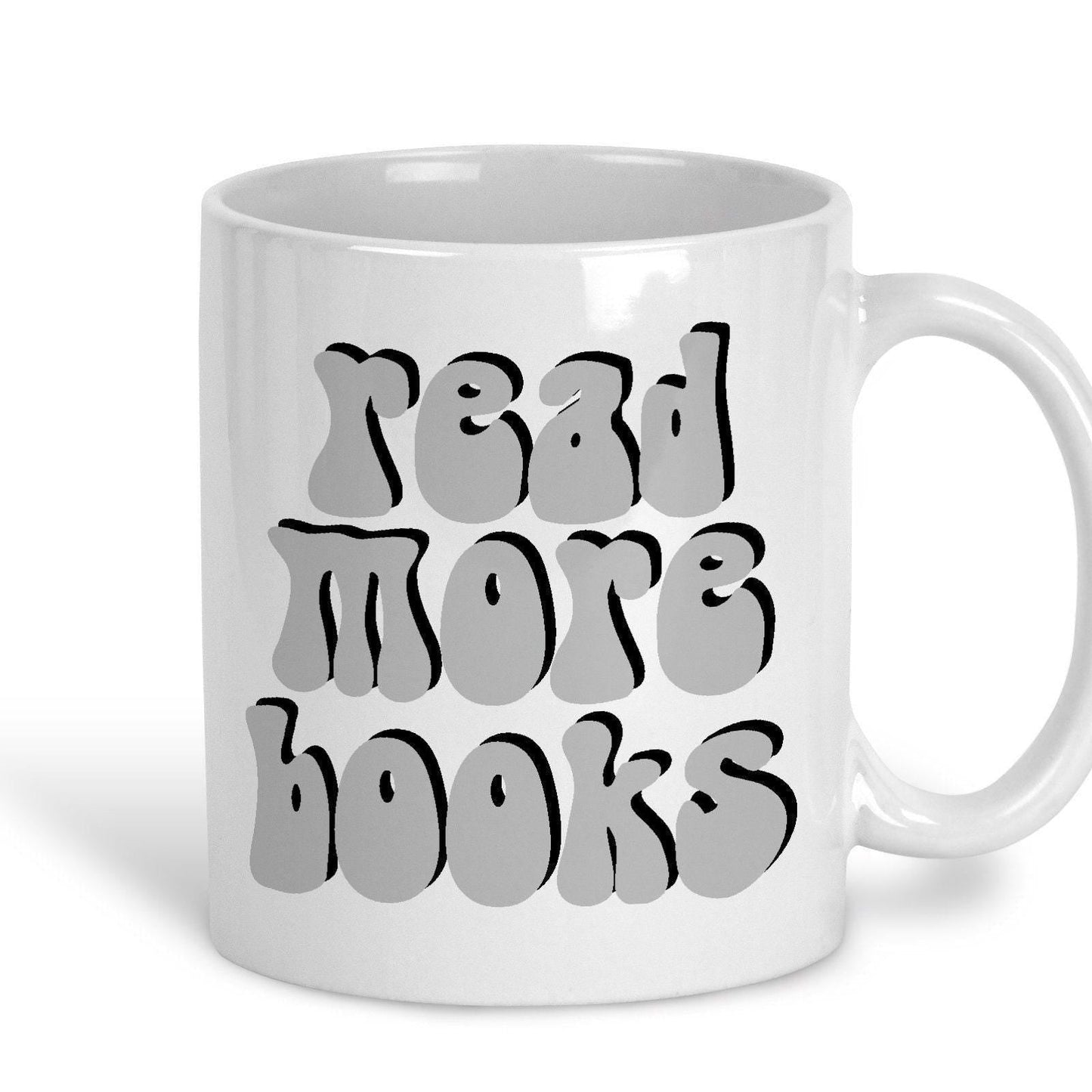 Read More Books Mug