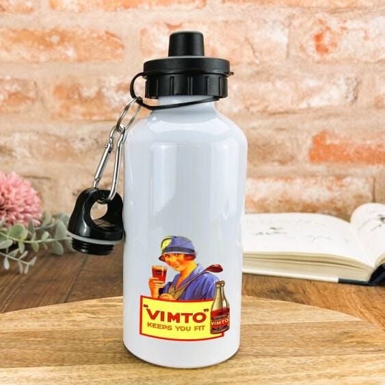 Vimto Keeps You Fit - Personalised Water Bottle