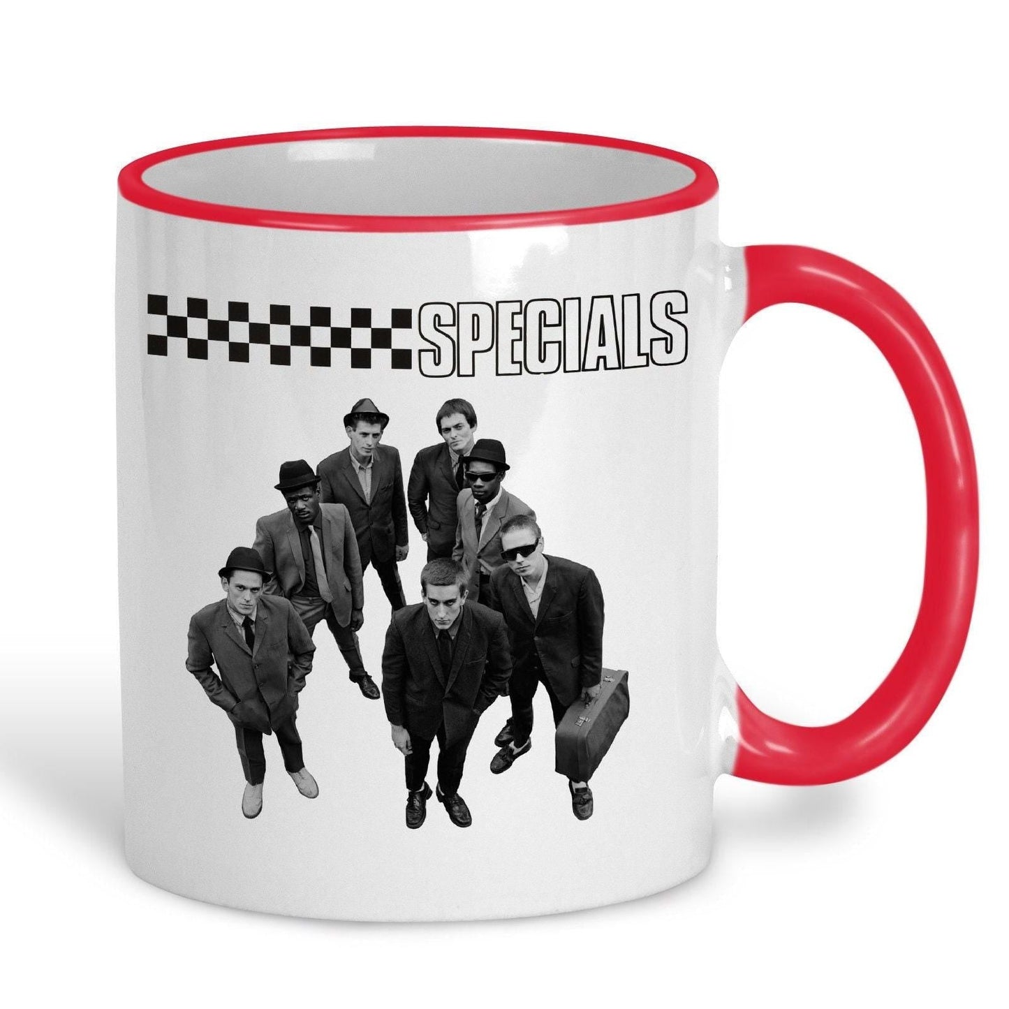 The Specials Album Art Music Lyrics Mug