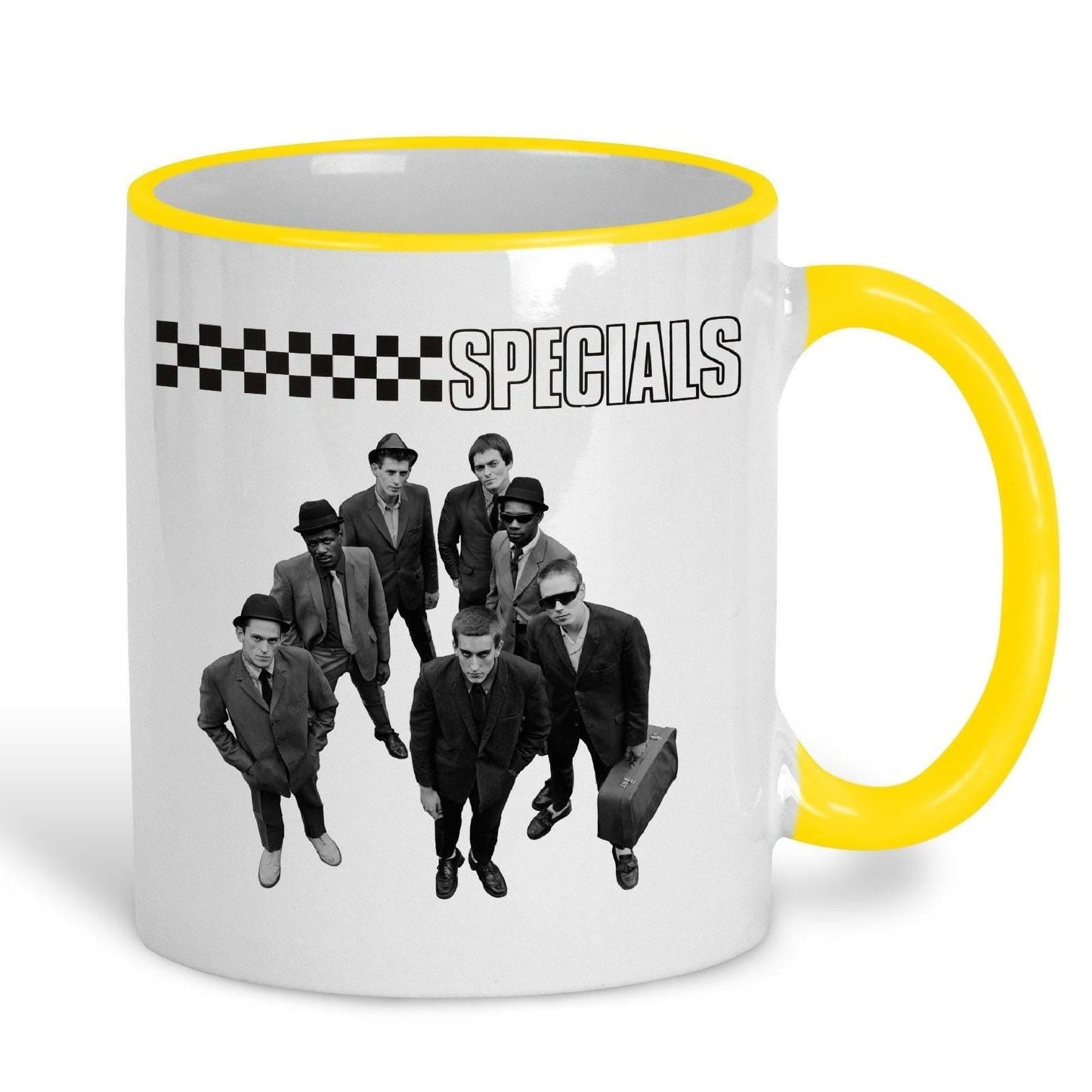 The Specials Album Art Music Lyrics Mug