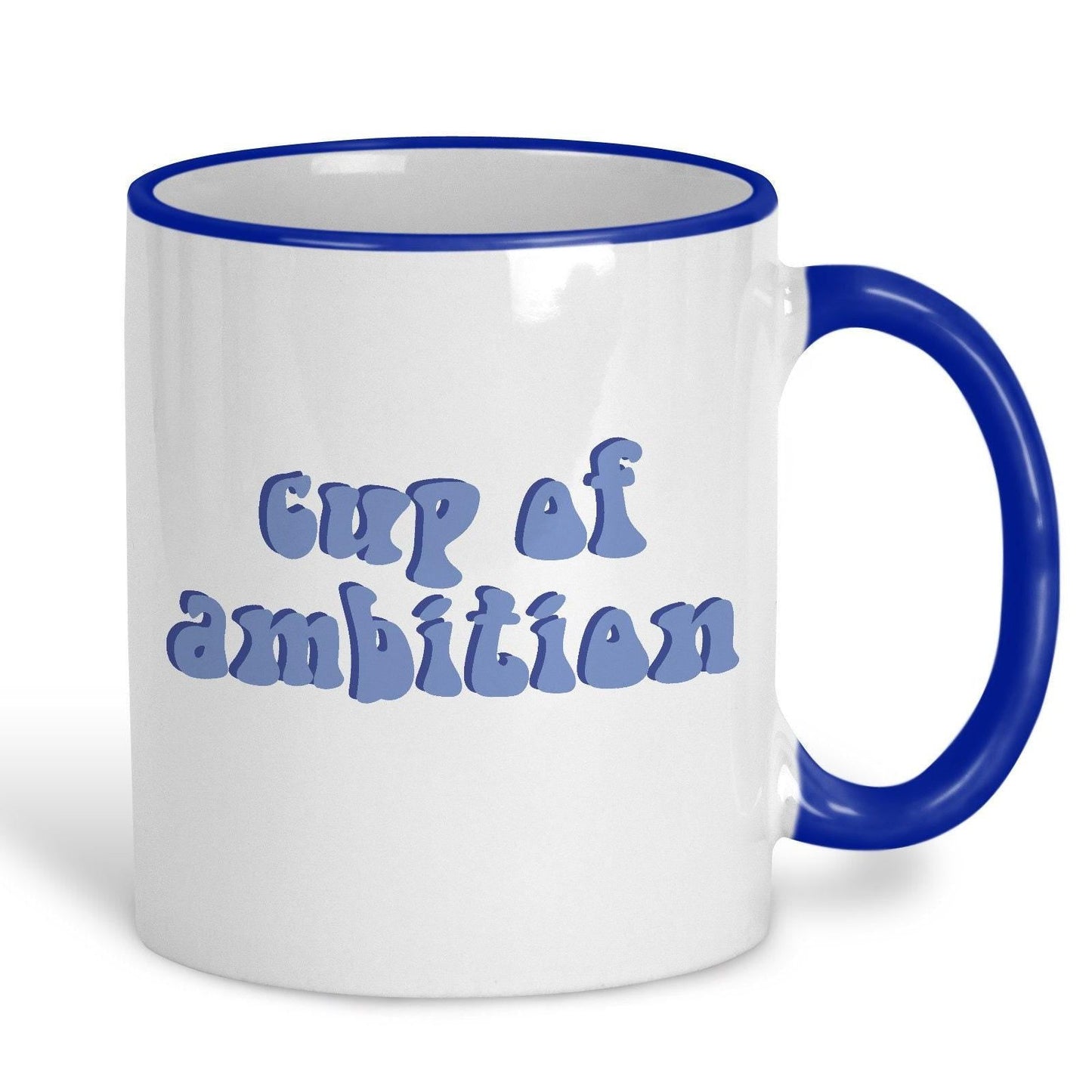 Cup of Ambition Dolly Parton 9 to 5 Personalised Mug