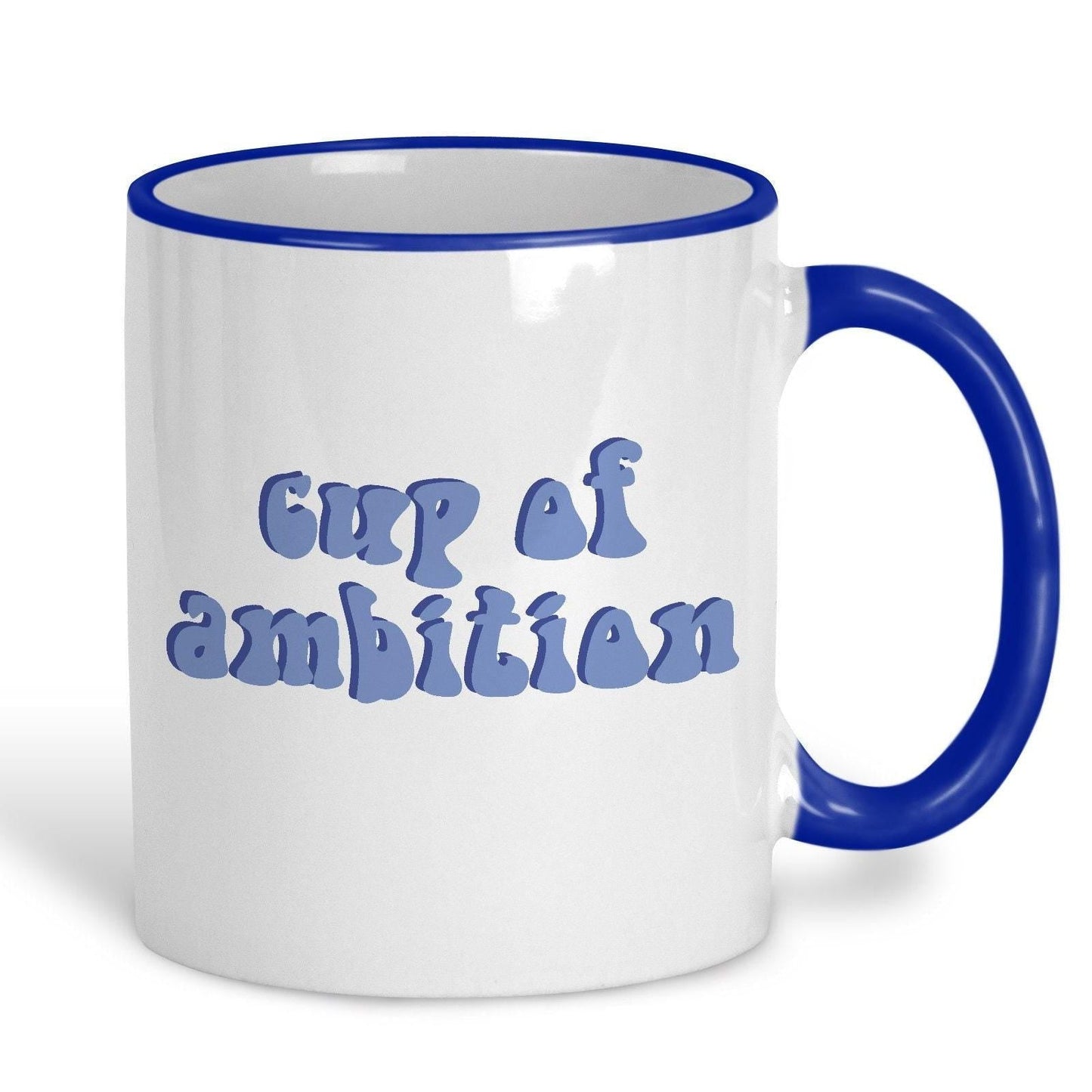 Cup of Ambition Dolly Parton 9 to 5 Personalised Mug