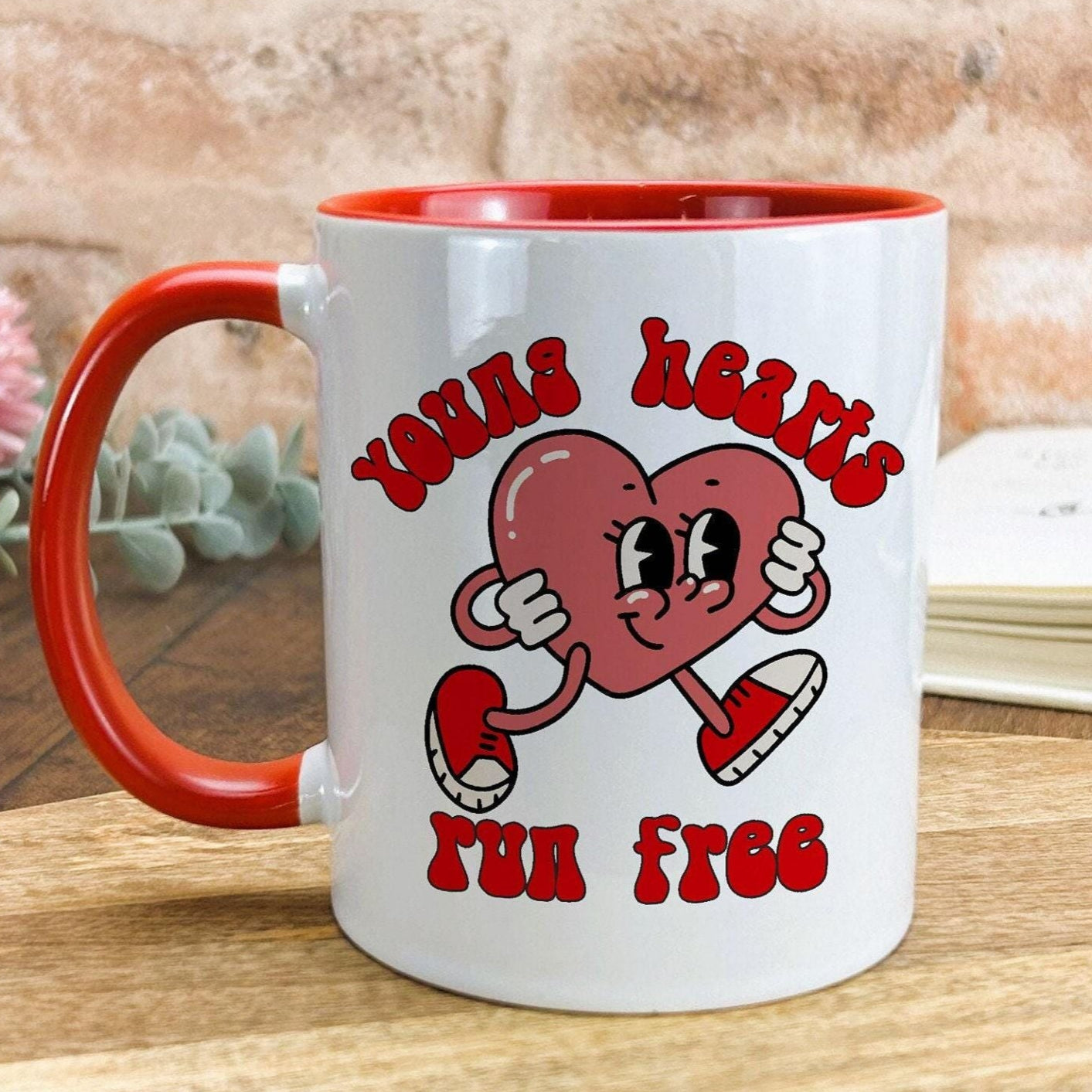 Candi Staton Young Hearts Run Free Music Lyrics Quote Mug