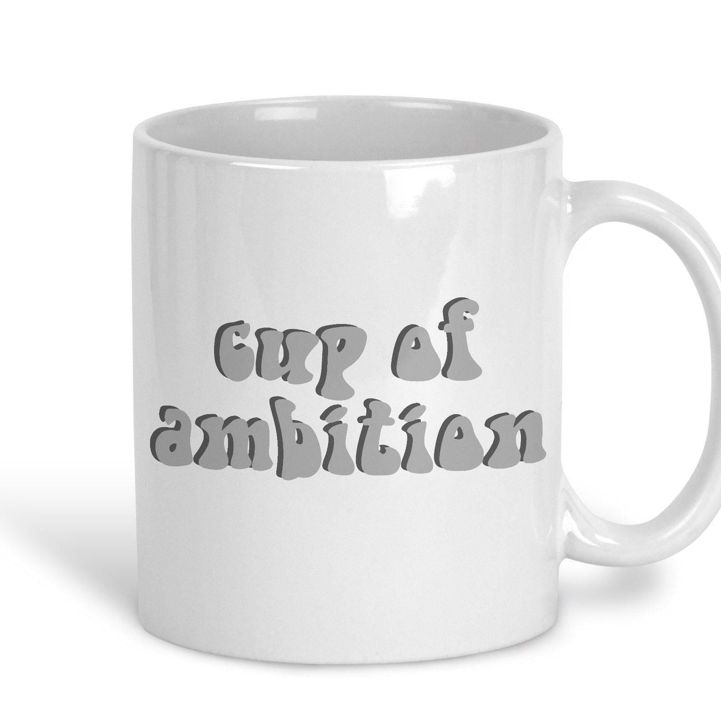 Cup of Ambition Dolly Parton 9 to 5 Personalised Mug