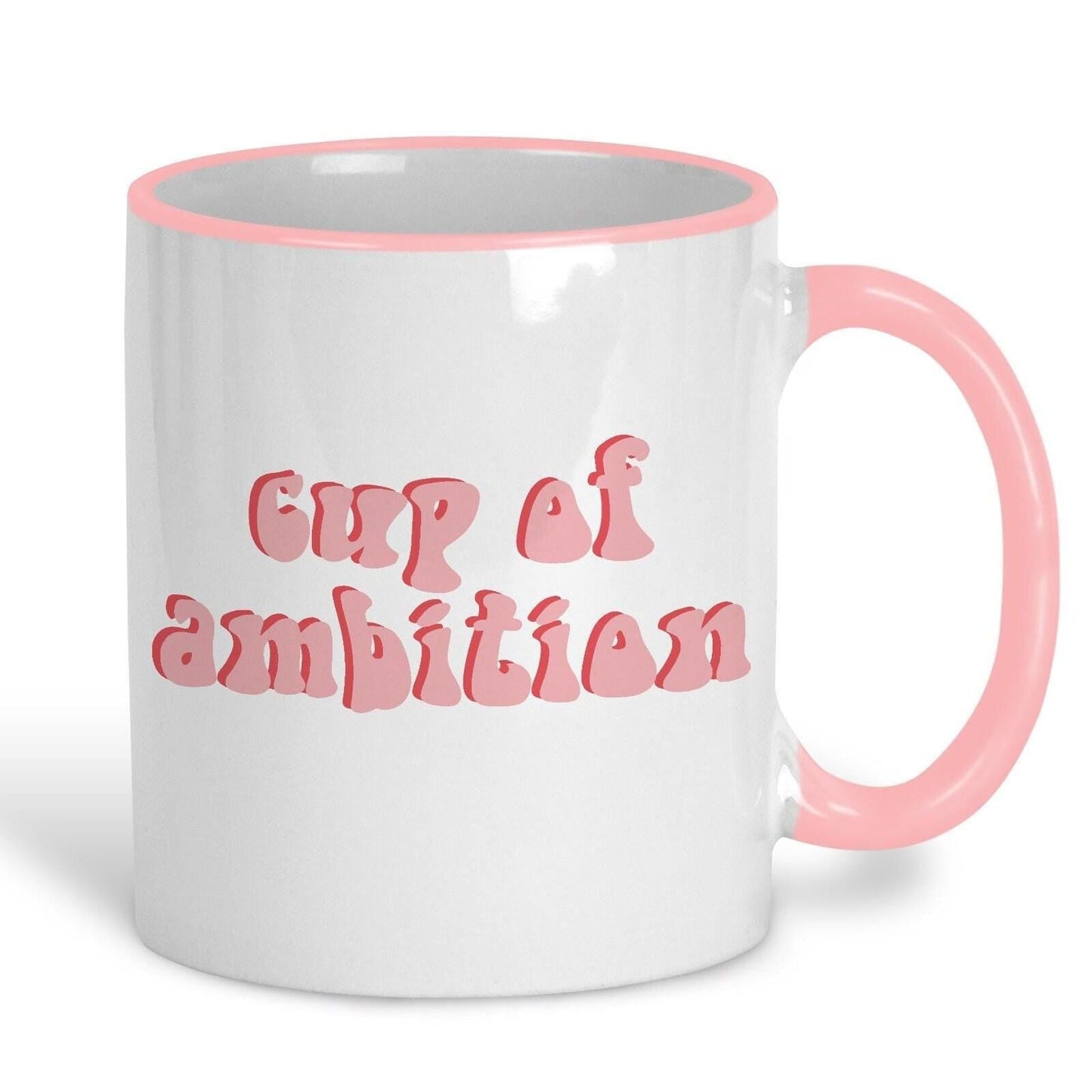 Cup of Ambition Dolly Parton 9 to 5 Personalised Mug