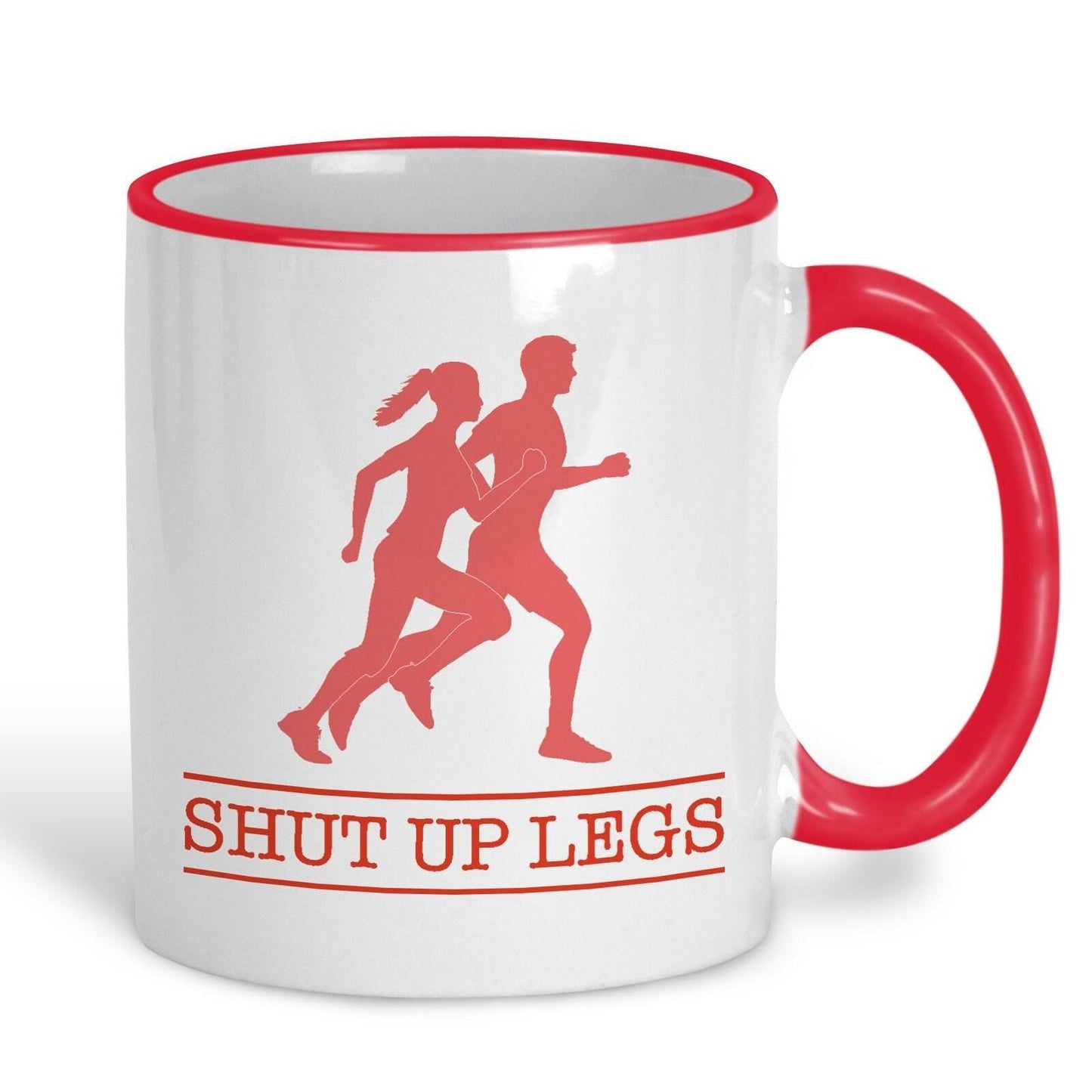 Shut Up Legs Runner Run