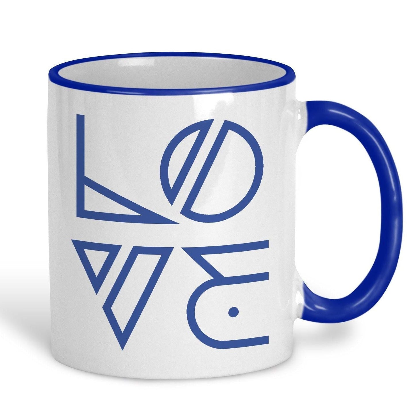 LOVE Cute Personalised Mug