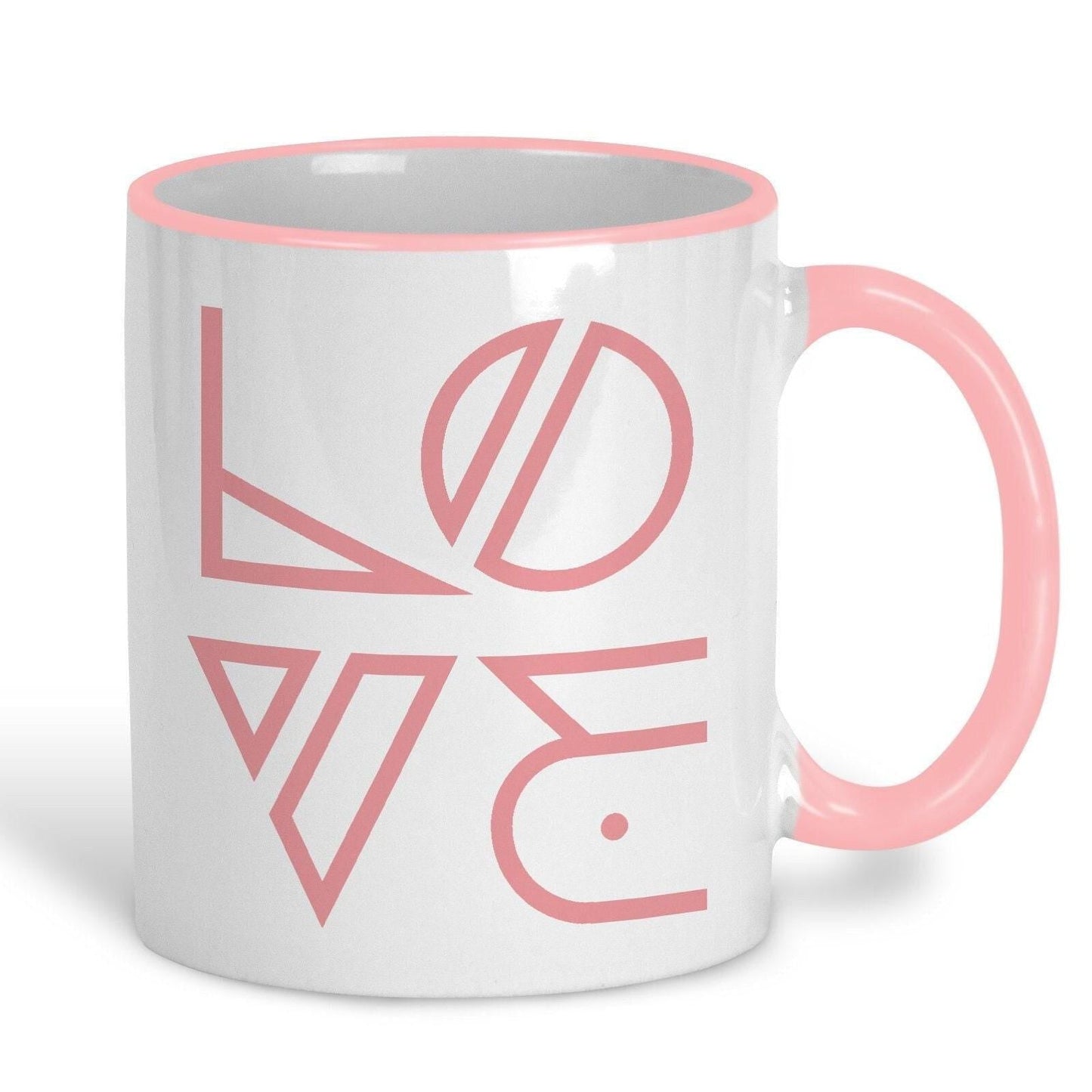 LOVE Cute Personalised Mug