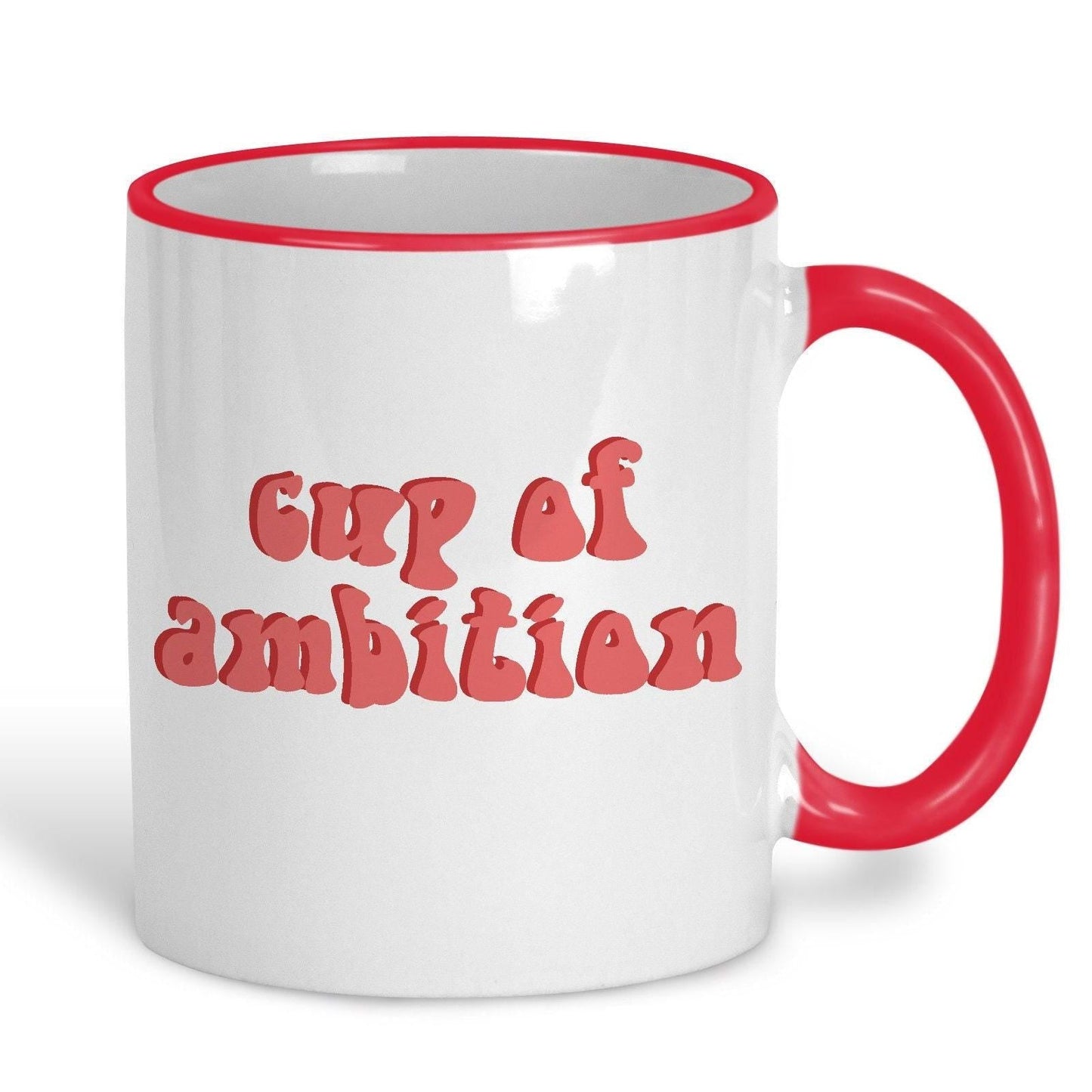 Cup of Ambition Dolly Parton 9 to 5 Personalised Mug