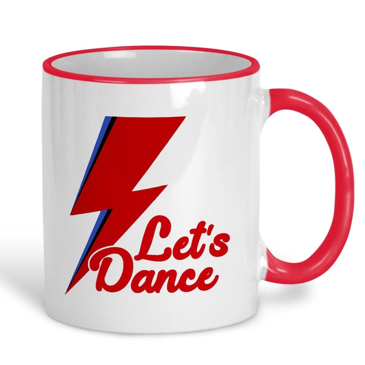 David Bowie Let's Dance Music Lyrics