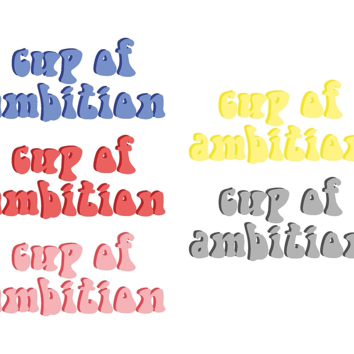Cup of Ambition Dolly Parton 9 to 5 Personalised Travel Mug Gift