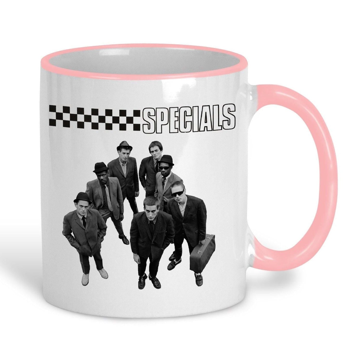 The Specials Album Art Music Lyrics Mug