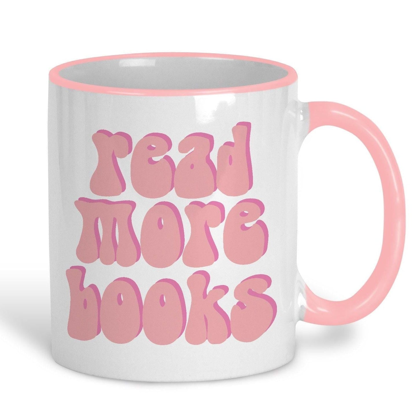 Read More Books Mug