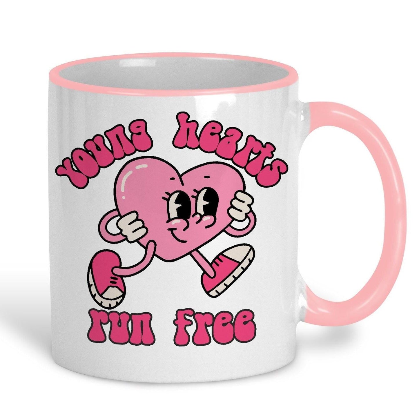 Candi Staton Young Hearts Run Free Music Lyrics Quote Mug