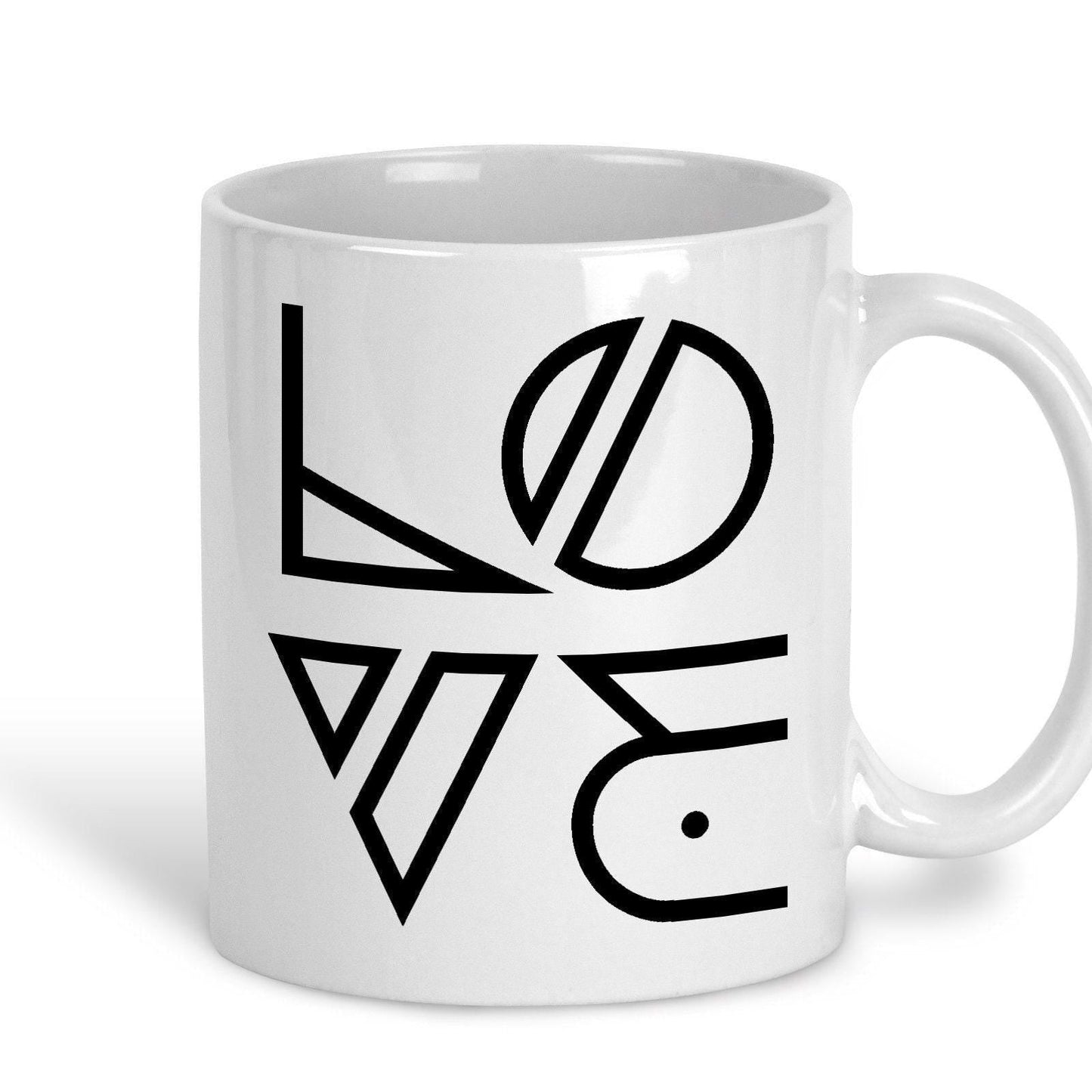 LOVE Cute Personalised Mug