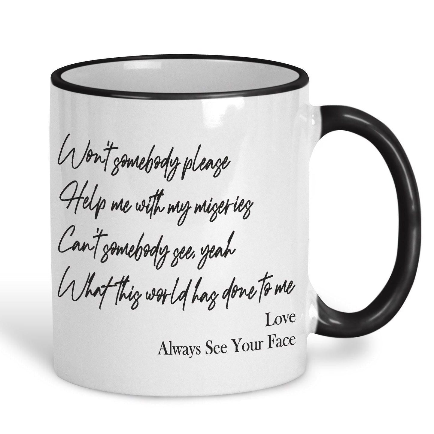 Love Always See Your Face Music Lyrics