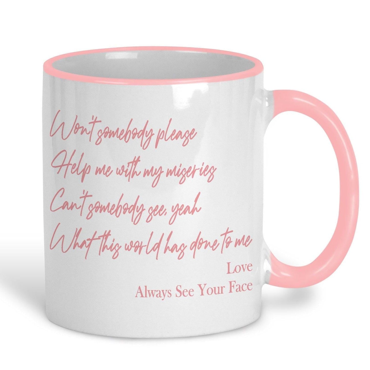 Love Always See Your Face Music Lyrics