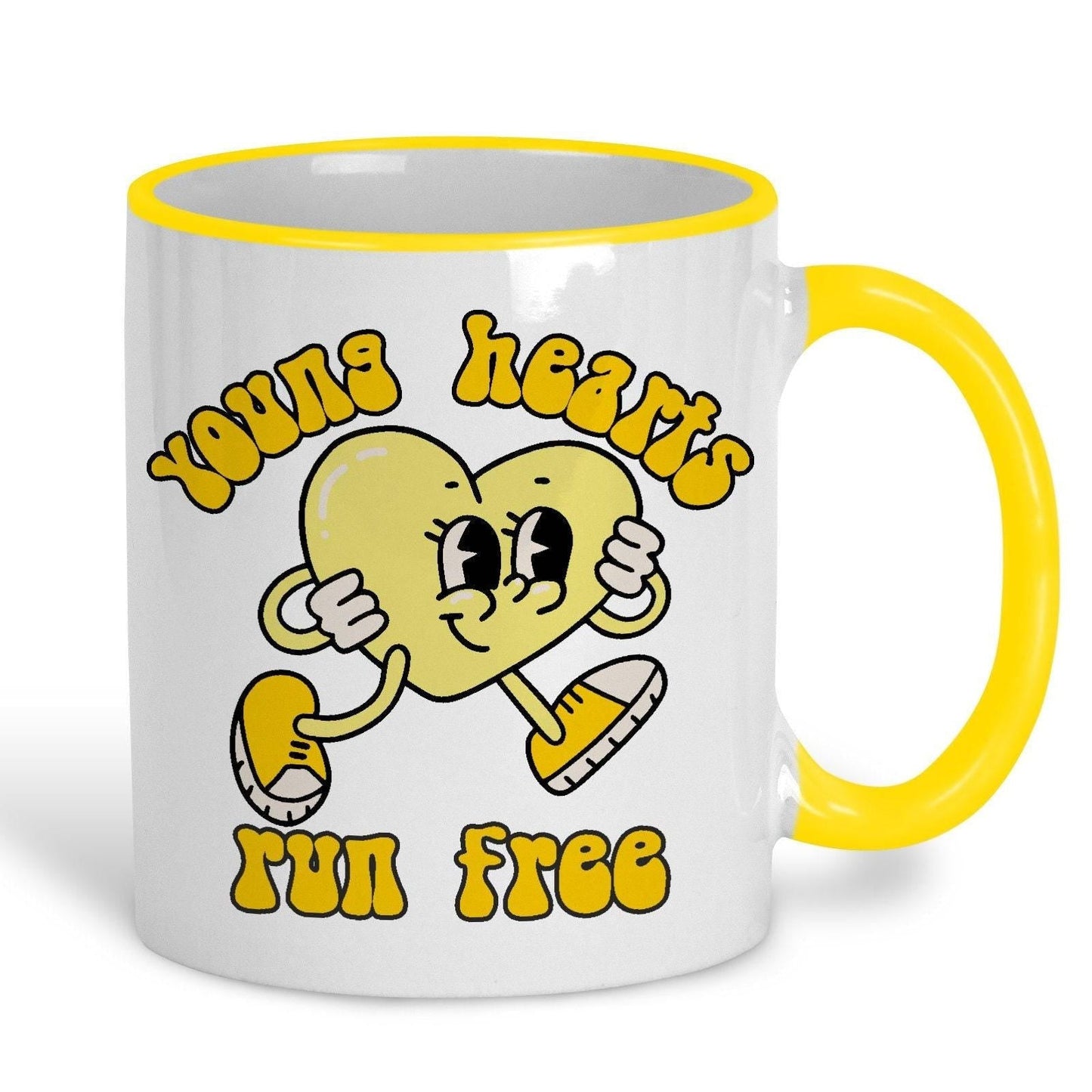 Candi Staton Young Hearts Run Free Music Lyrics Quote Mug