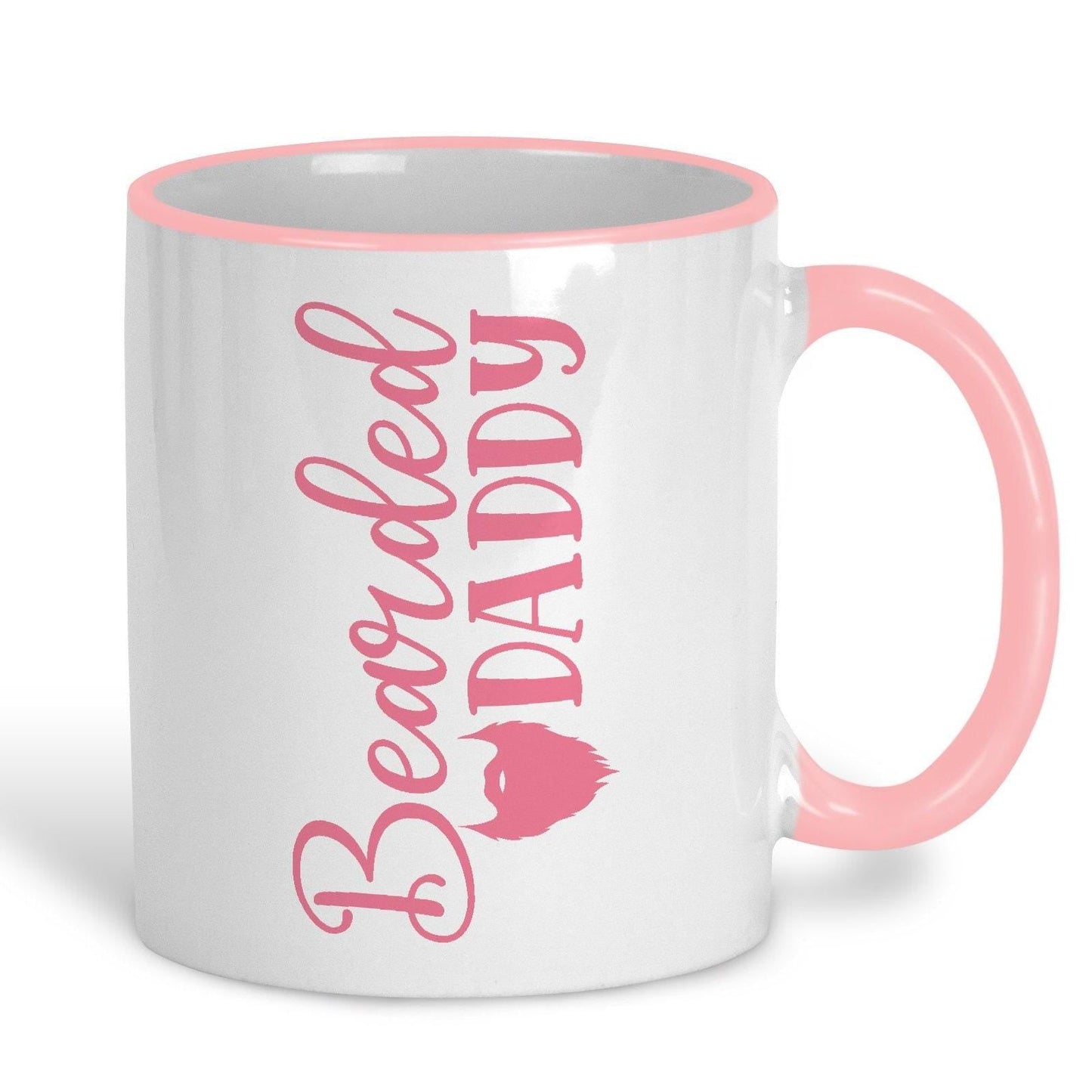 Bearded Daddy Mug - Personalised