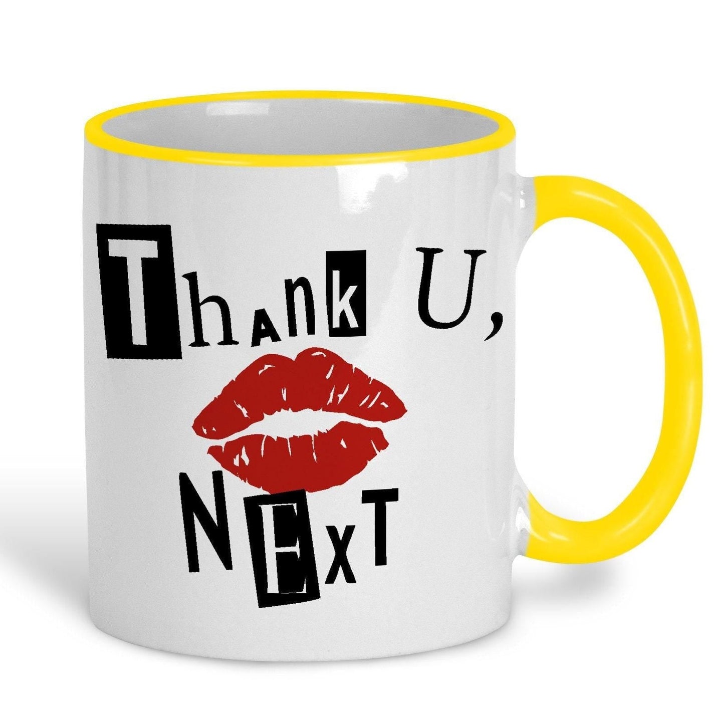 Ariana Grande Thank U Next Mug