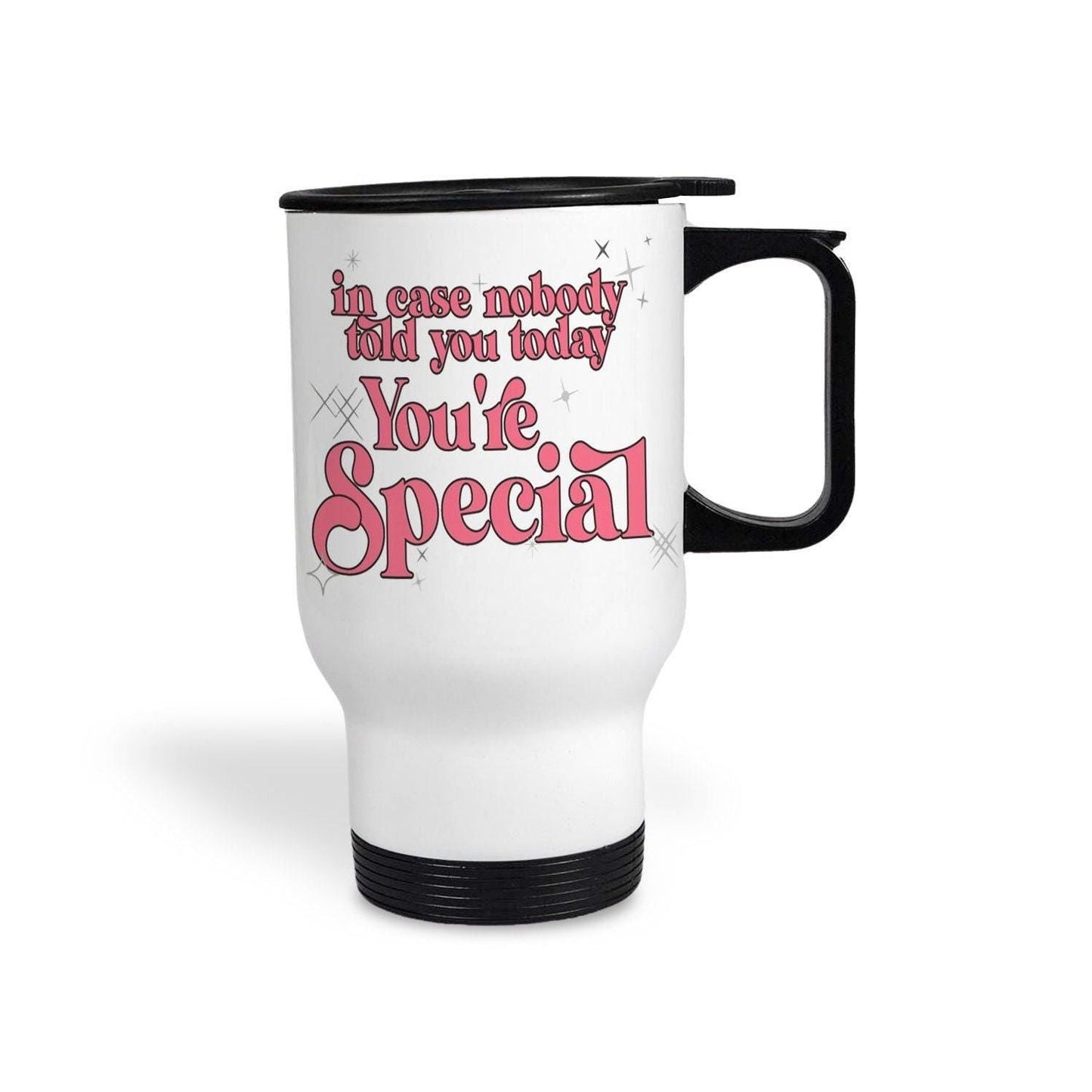 Lizzo Special Travel Mug Song Lyrics