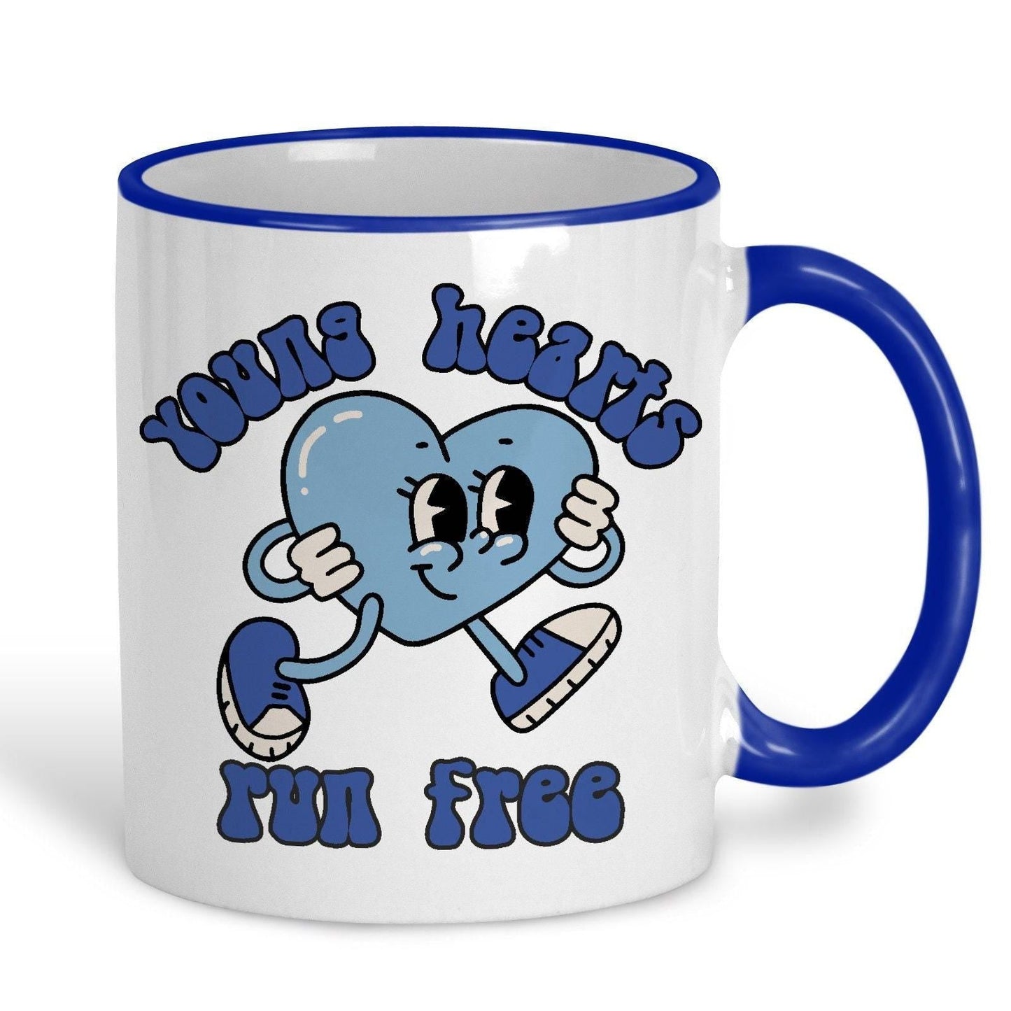 Candi Staton Young Hearts Run Free Music Lyrics Quote Mug