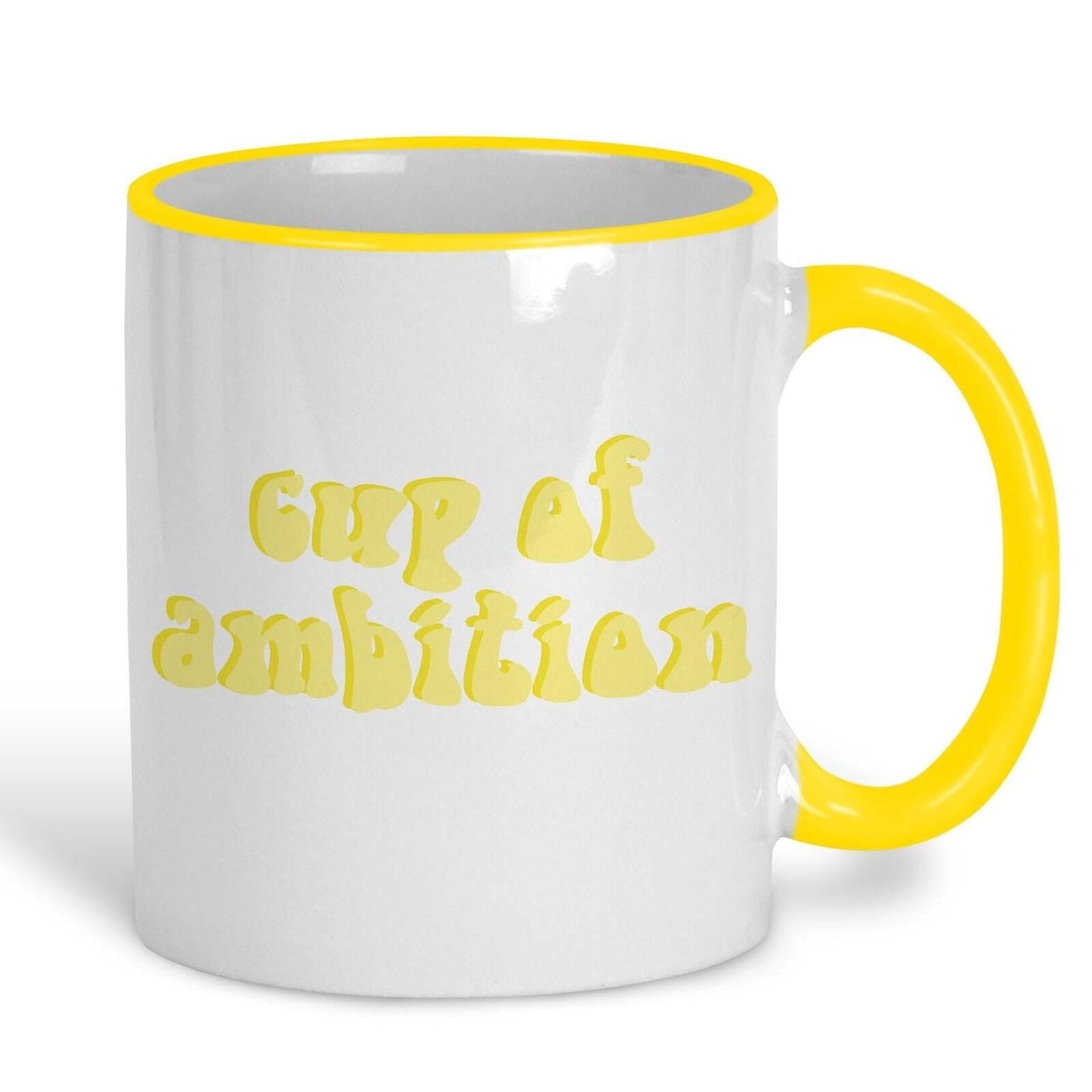 Cup of Ambition Dolly Parton 9 to 5 Personalised Mug