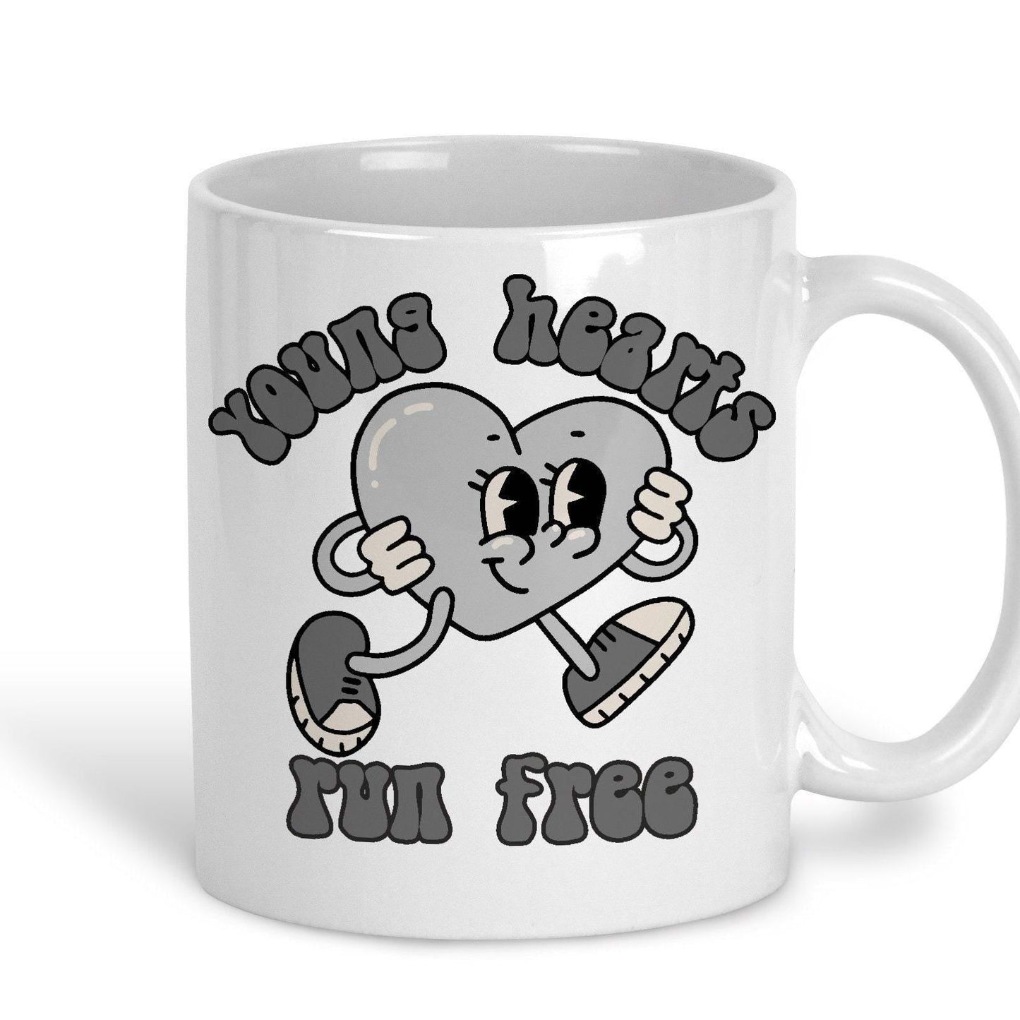 Candi Staton Young Hearts Run Free Music Lyrics Quote Mug