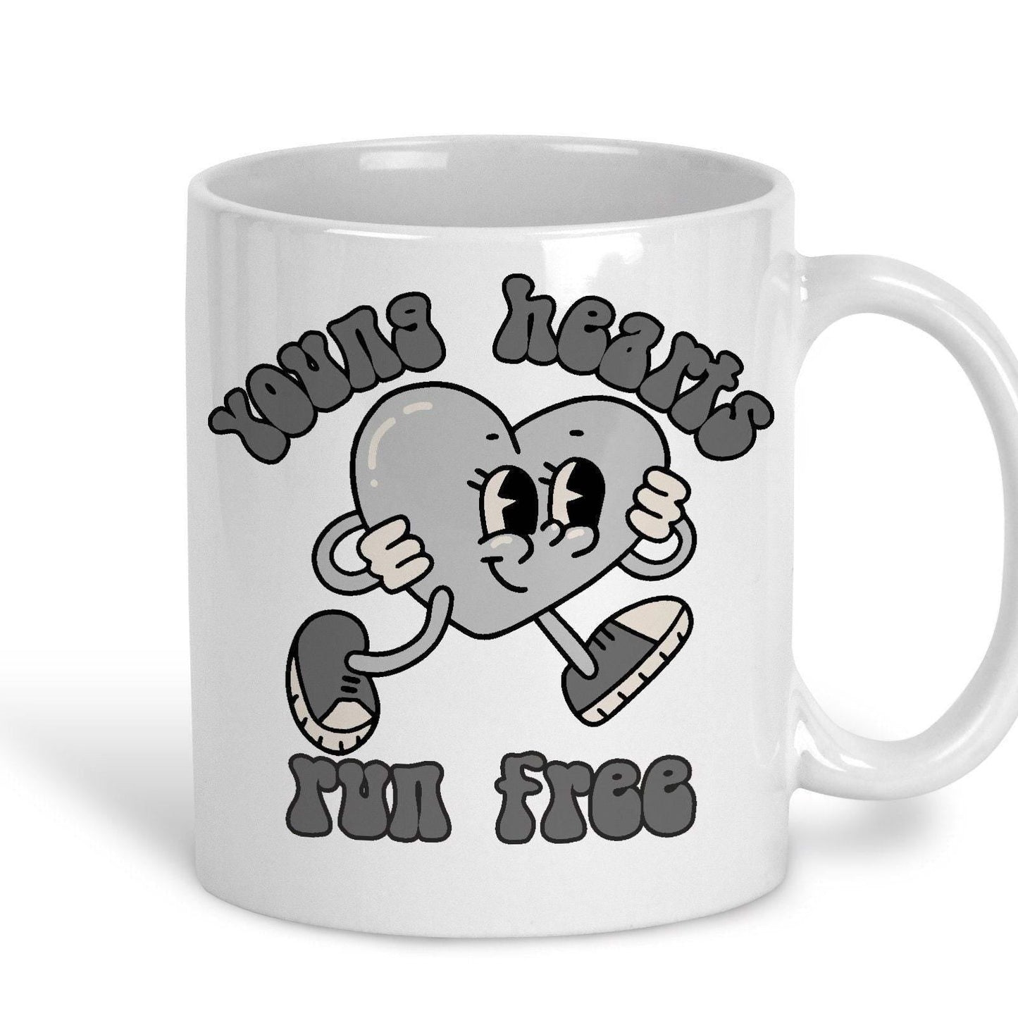 Candi Staton Young Hearts Run Free Music Lyrics Quote Mug