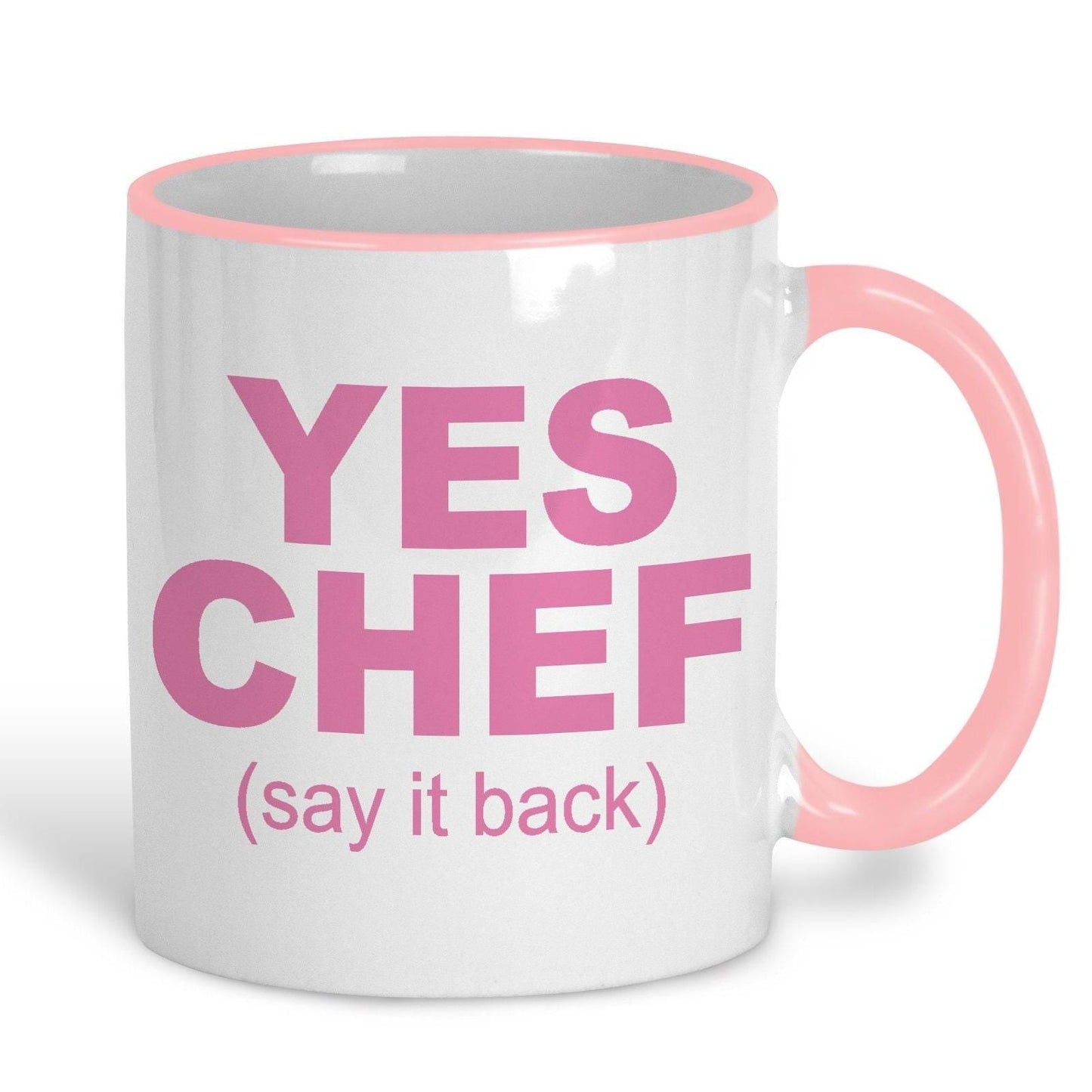 Yes Chef The Bear TV Show Ceramic Mug