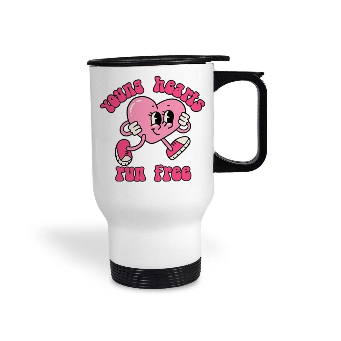 Candi Staton Young Hearts Run Free Music Lyrics Travel Mug Personalised Gift