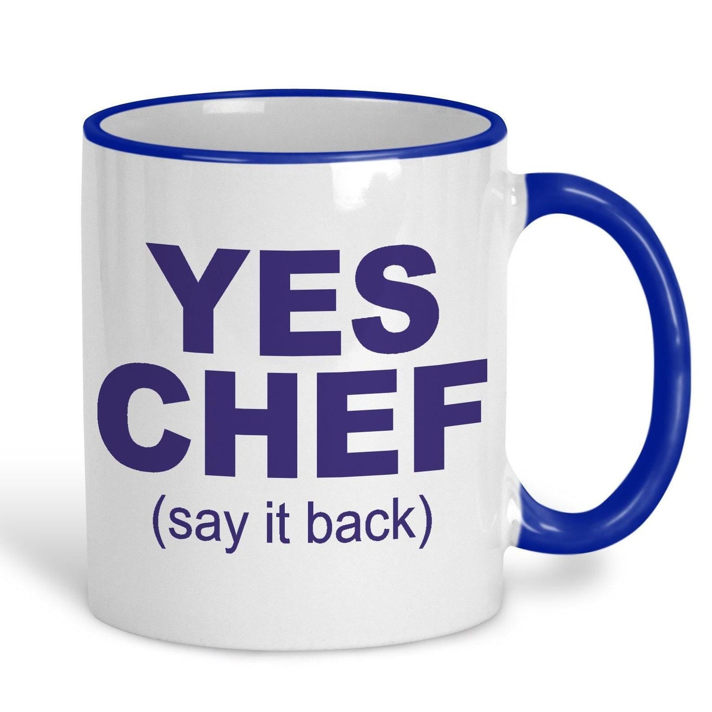 Yes Chef The Bear TV Show Ceramic Mug