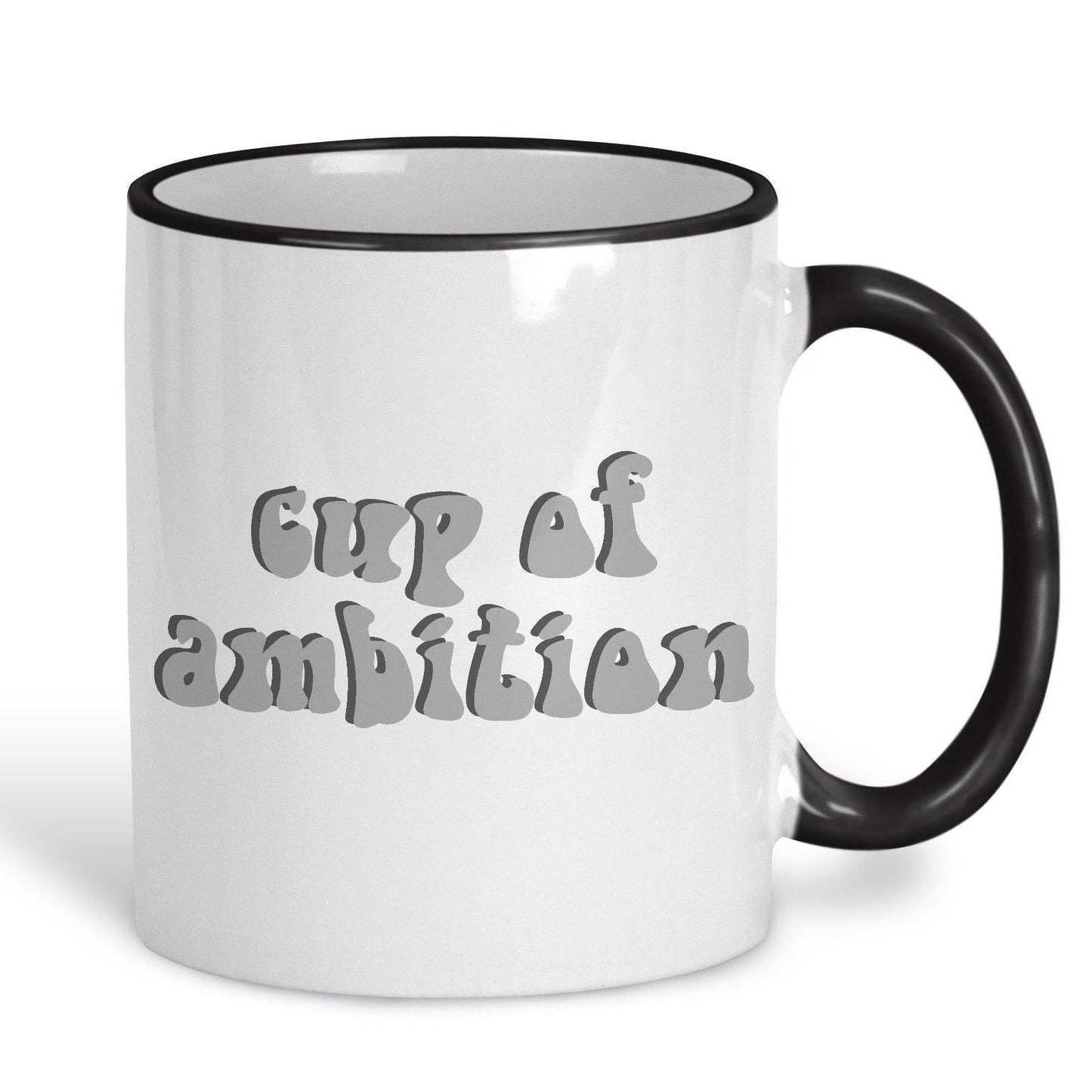 Cup of Ambition Dolly Parton 9 to 5 Personalised Mug